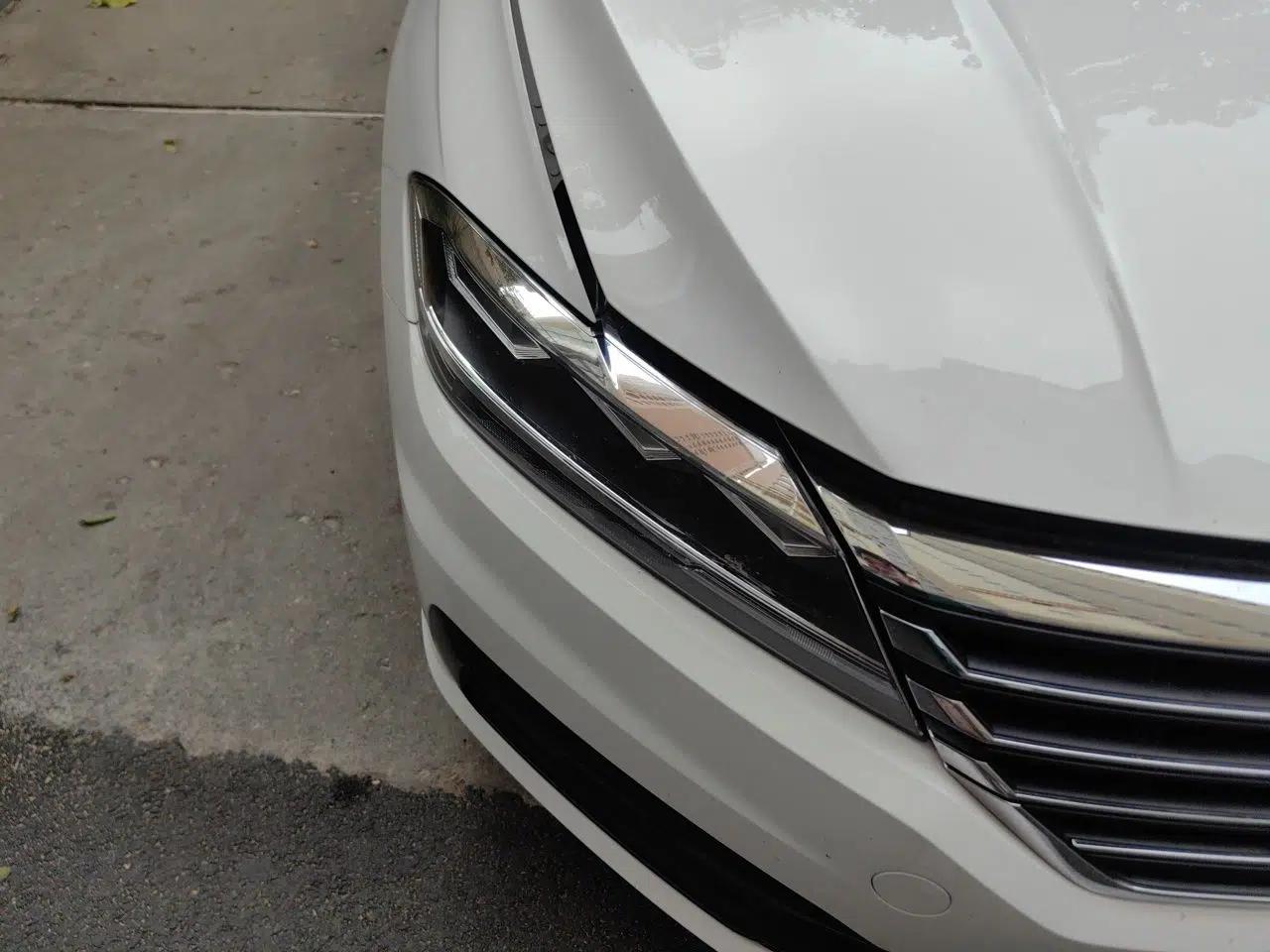 Volkswagen Lavida 2019 1.5L Automatic Fashion Edition China VI — миниатюра 7