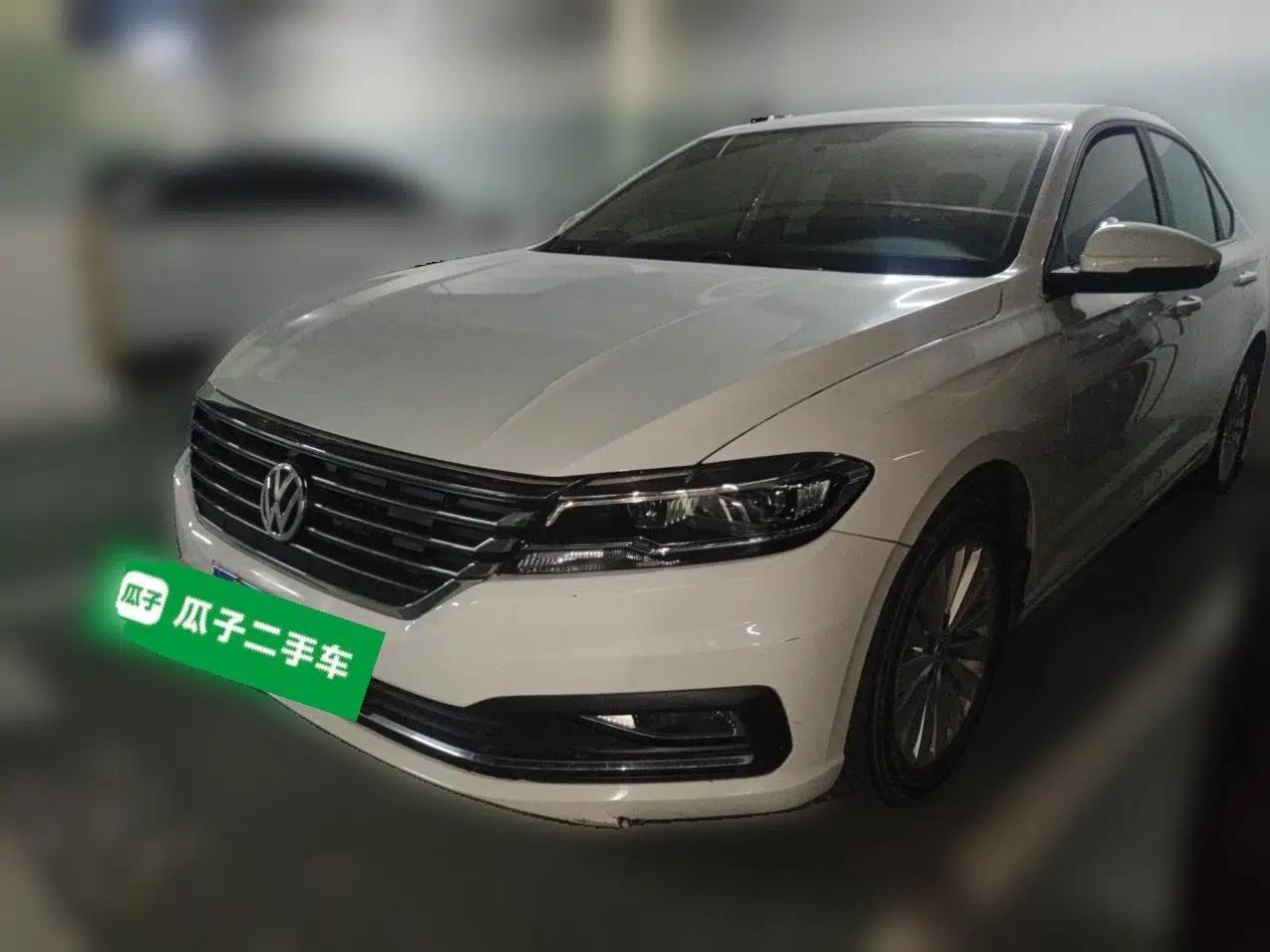 Volkswagen Lavida 2018 1.5L Automatic Fashion Edition China V Standard — миниатюра 1