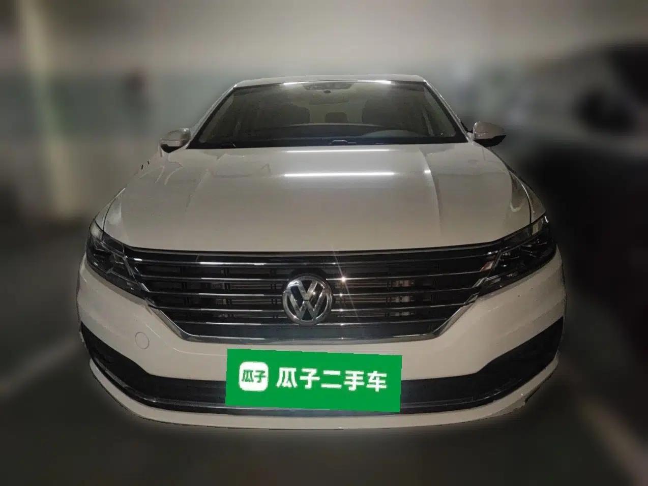Volkswagen Lavida 2018 1.5L Automatic Fashion Edition China V Standard — миниатюра 2