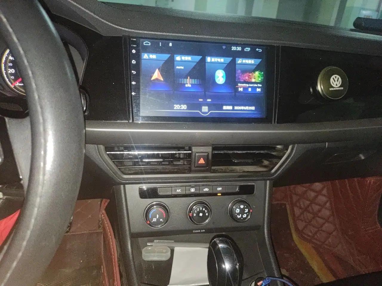 Volkswagen Lavida 2018 1.5L Automatic Fashion Edition China V Standard — миниатюра 13
