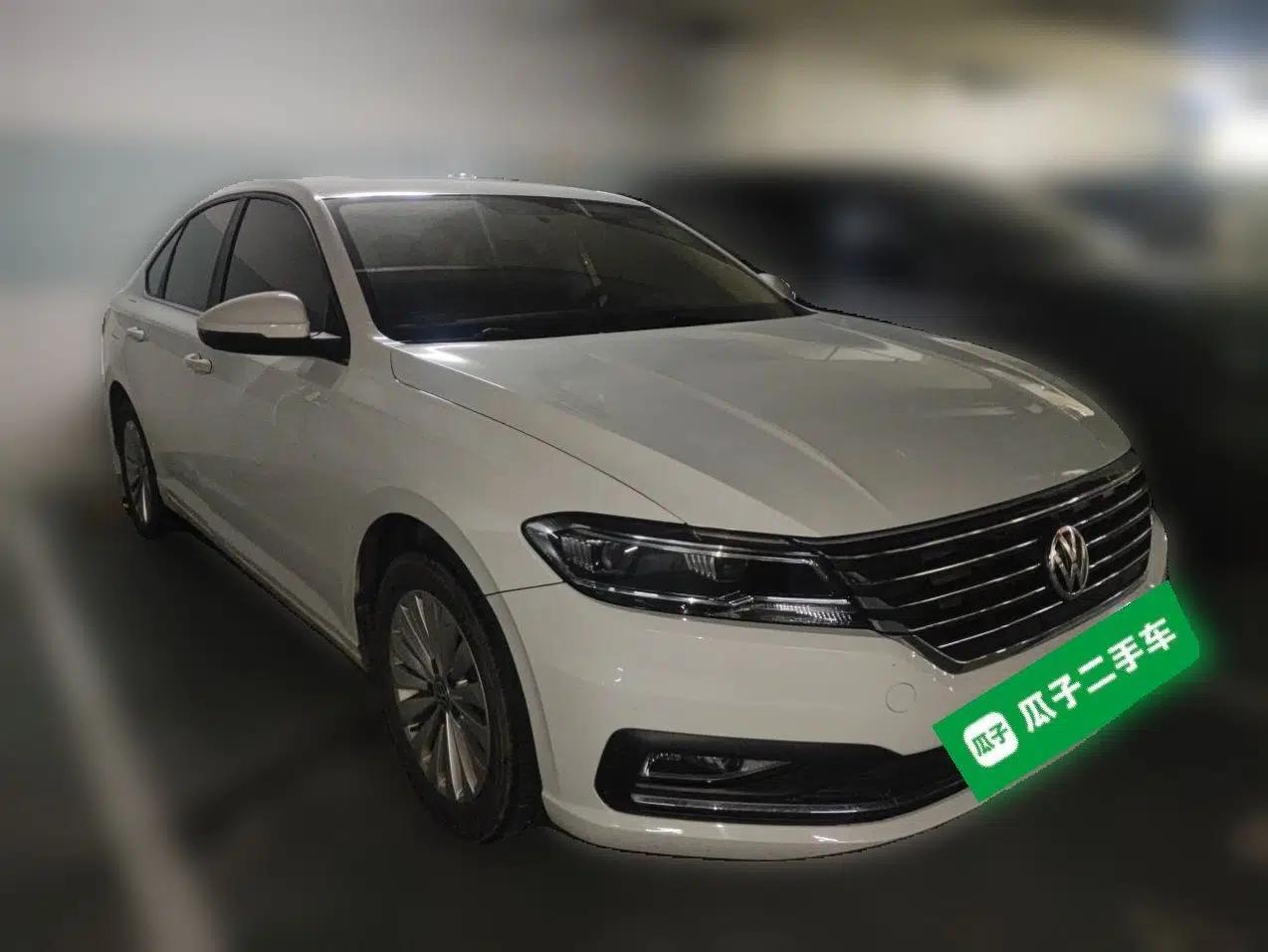 Volkswagen Lavida 2018 1.5L Automatic Fashion Edition China V Standard — миниатюра 3