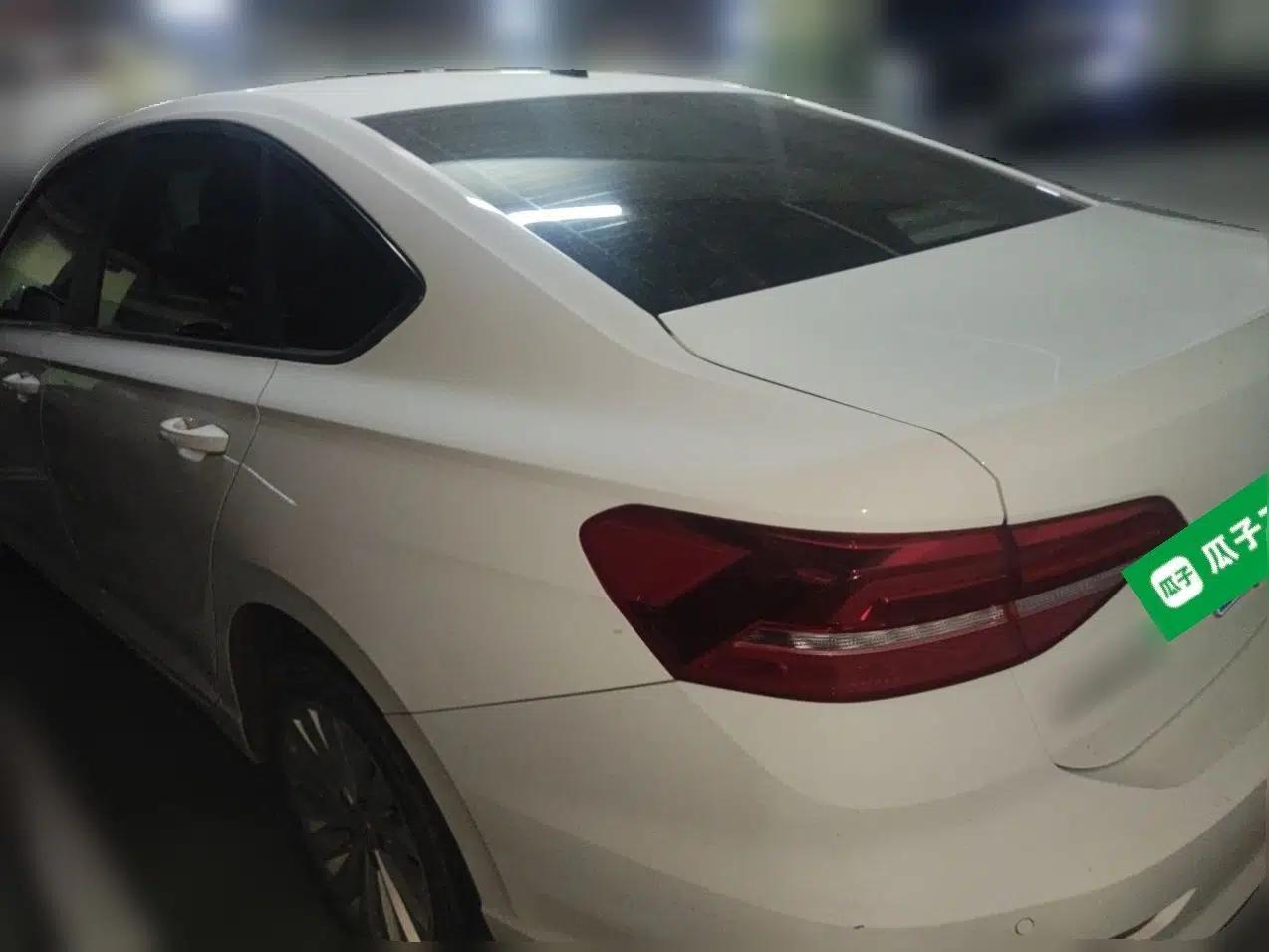 Volkswagen Lavida 2018 1.5L Automatic Fashion Edition China V Standard — миниатюра 4