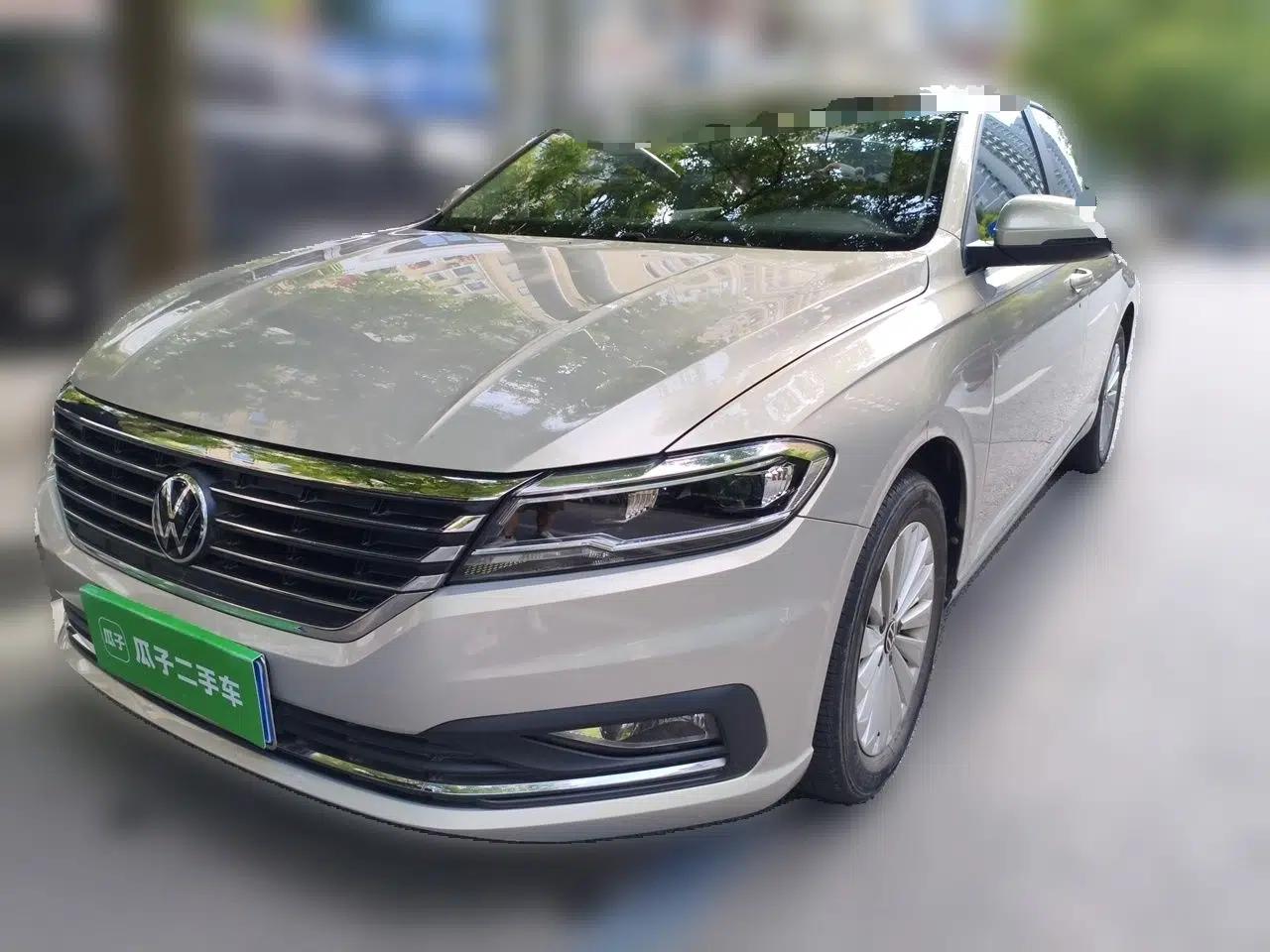 Volkswagen Lavida 2021 280TSI DSG Comfort Edition — миниатюра 1