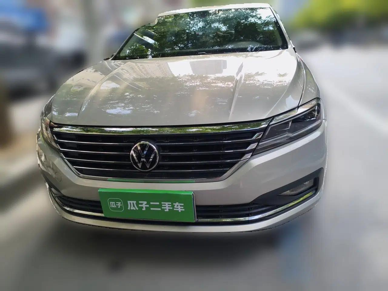 Volkswagen Lavida 2021 280TSI DSG Comfort Edition — миниатюра 2