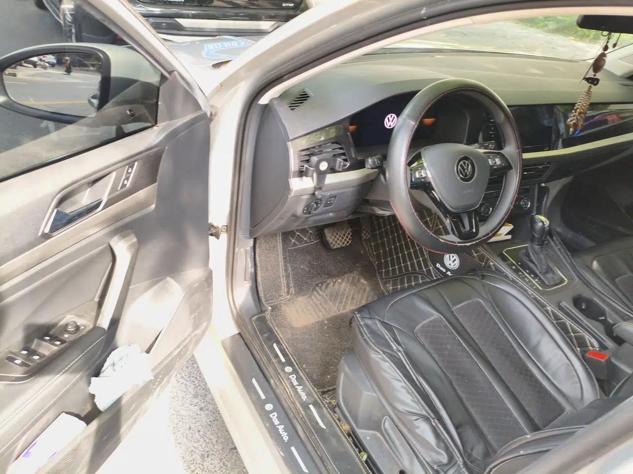 Volkswagen Lavida 2021 280TSI DSG Comfort Edition — миниатюра 16