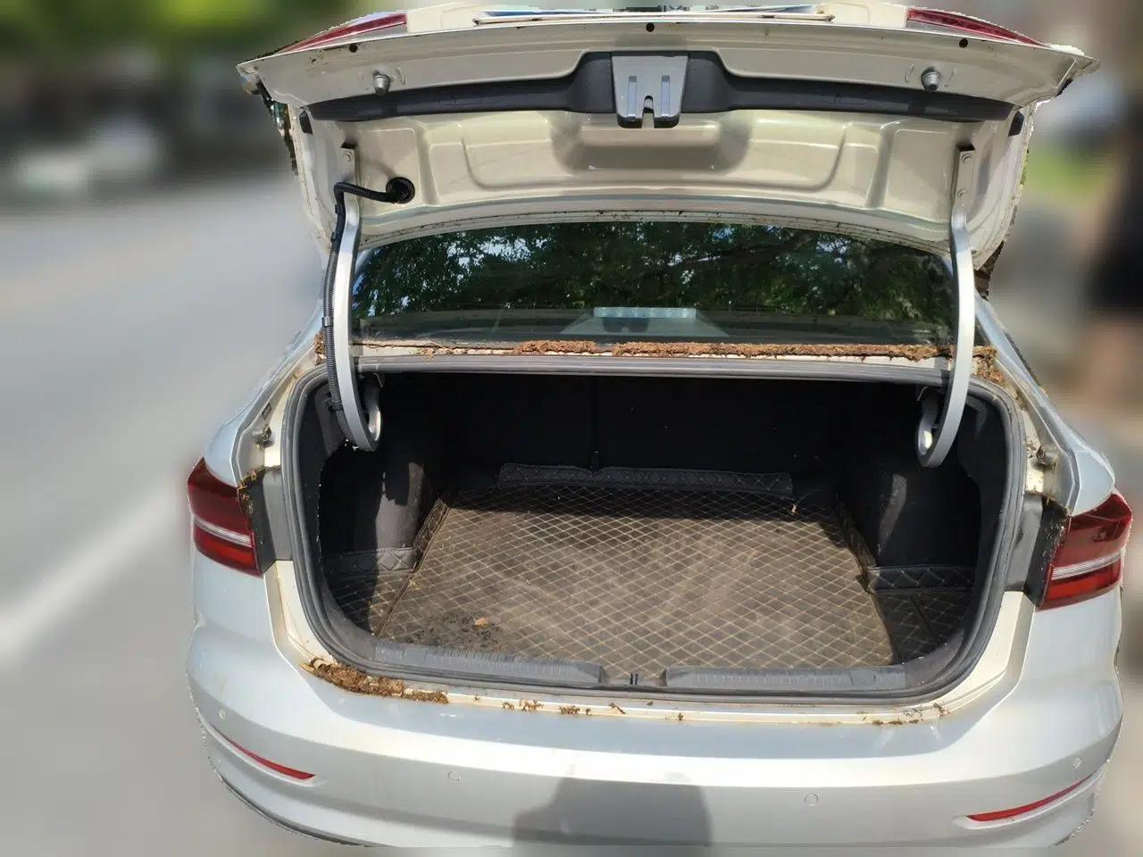 Volkswagen Lavida 2021 280TSI DSG Comfort Edition — миниатюра 19