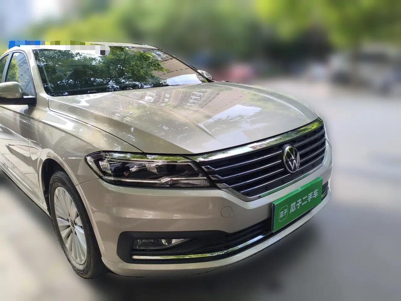 Volkswagen Lavida 2021 280TSI DSG Comfort Edition — миниатюра 3