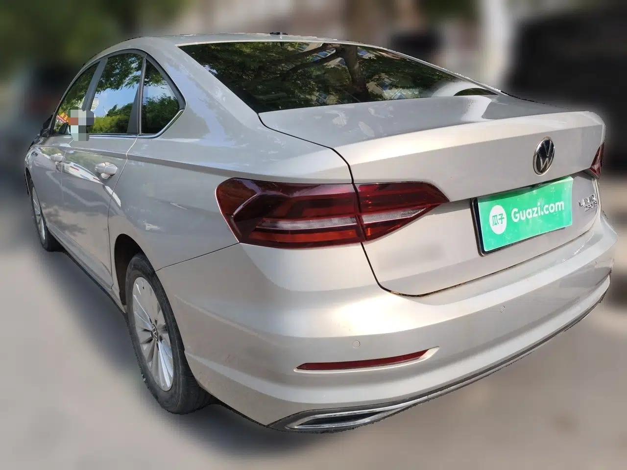 Volkswagen Lavida 2021 280TSI DSG Comfort Edition — миниатюра 4