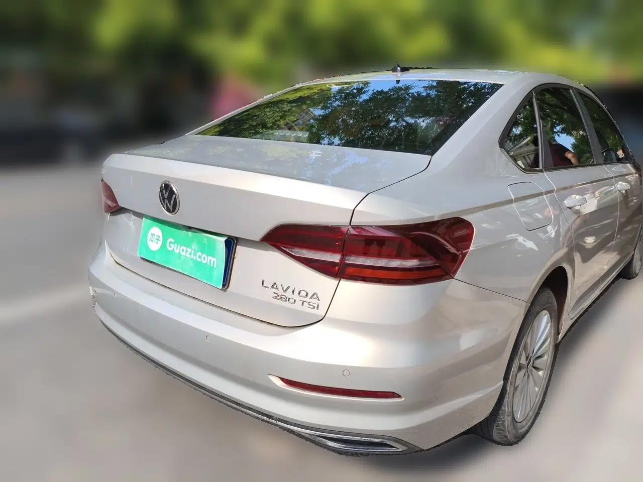 Volkswagen Lavida 2021 280TSI DSG Comfort Edition — миниатюра 6