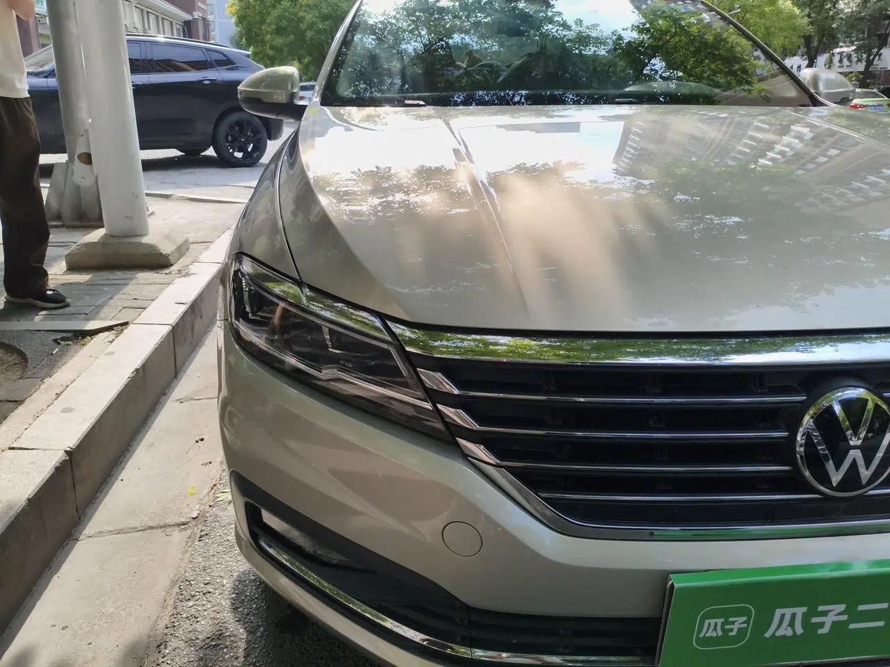 Volkswagen Lavida 2021 280TSI DSG Comfort Edition — миниатюра 7