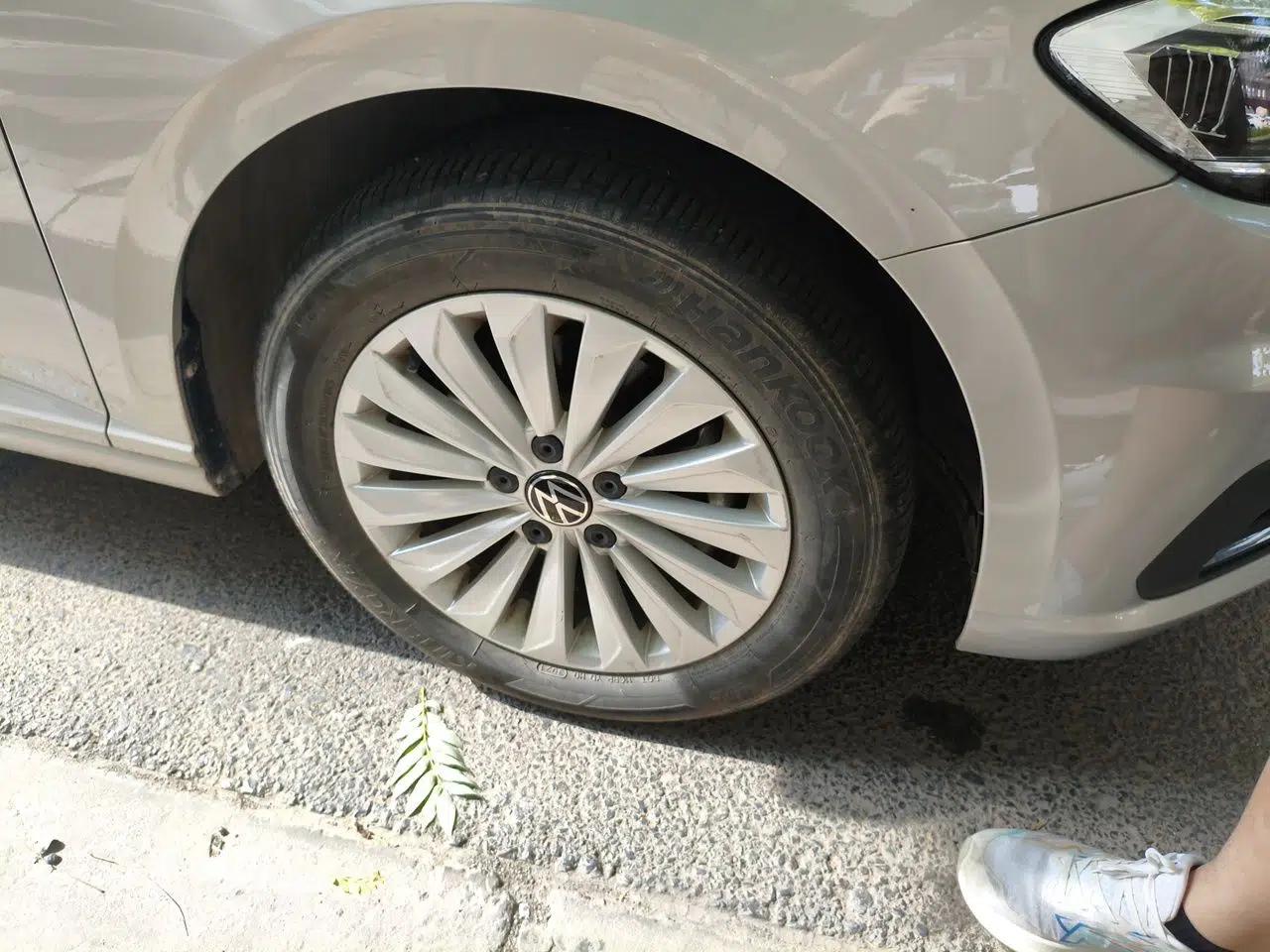 Volkswagen Lavida 2021 280TSI DSG Comfort Edition — миниатюра 8