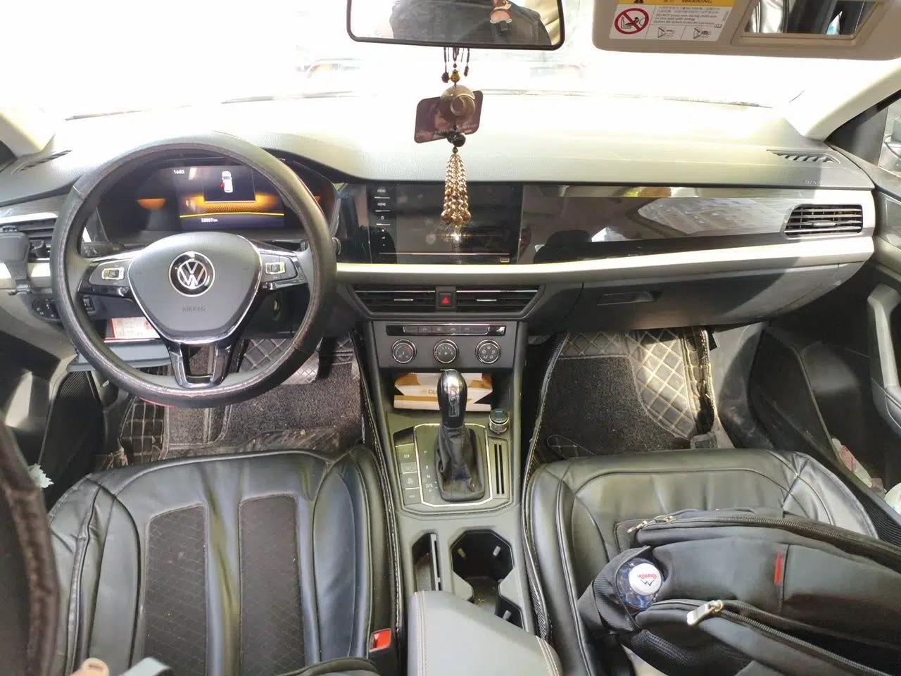 Volkswagen Lavida 2021 280TSI DSG Comfort Edition — миниатюра 9