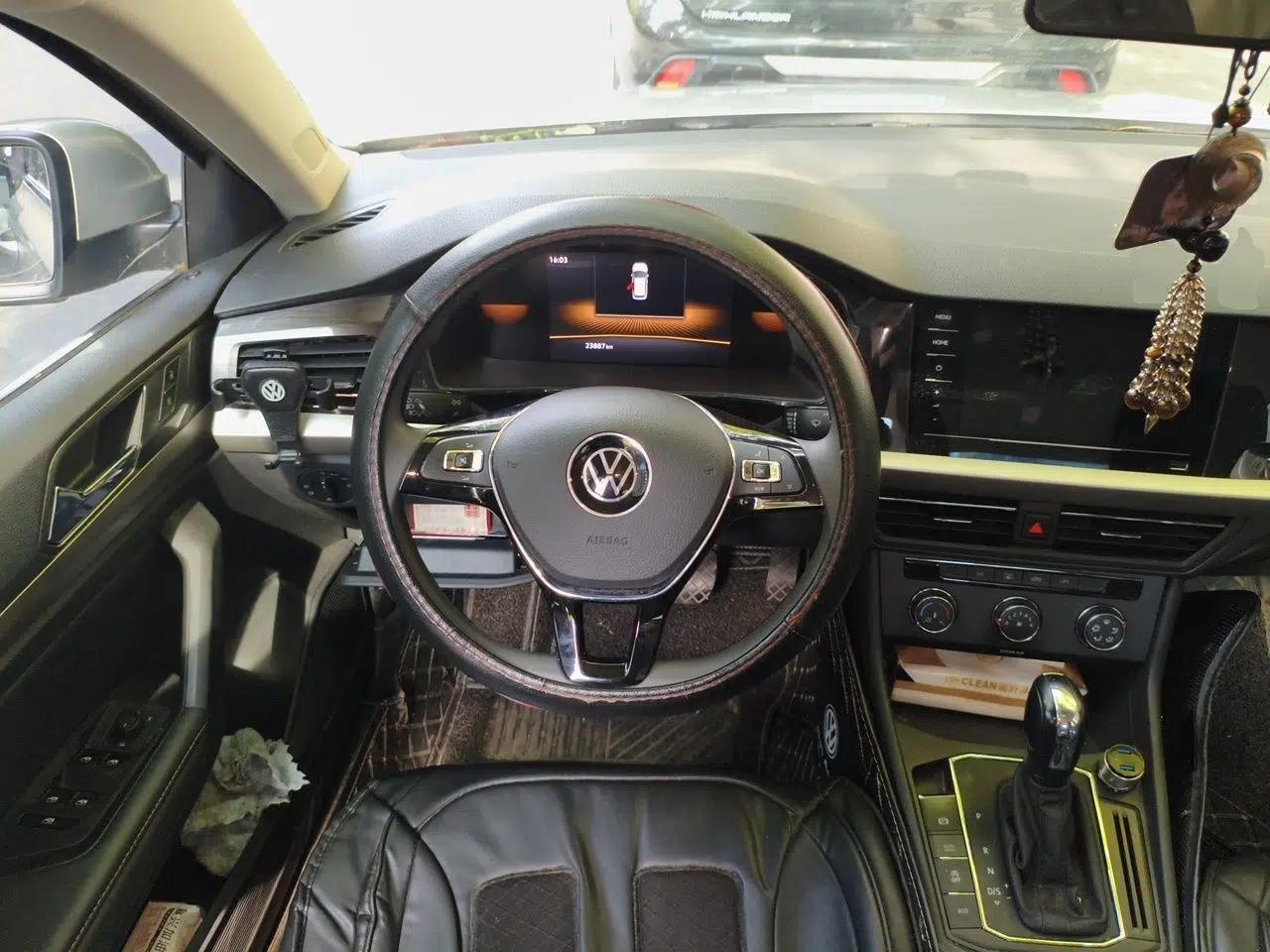 Volkswagen Lavida 2021 280TSI DSG Comfort Edition — миниатюра 10