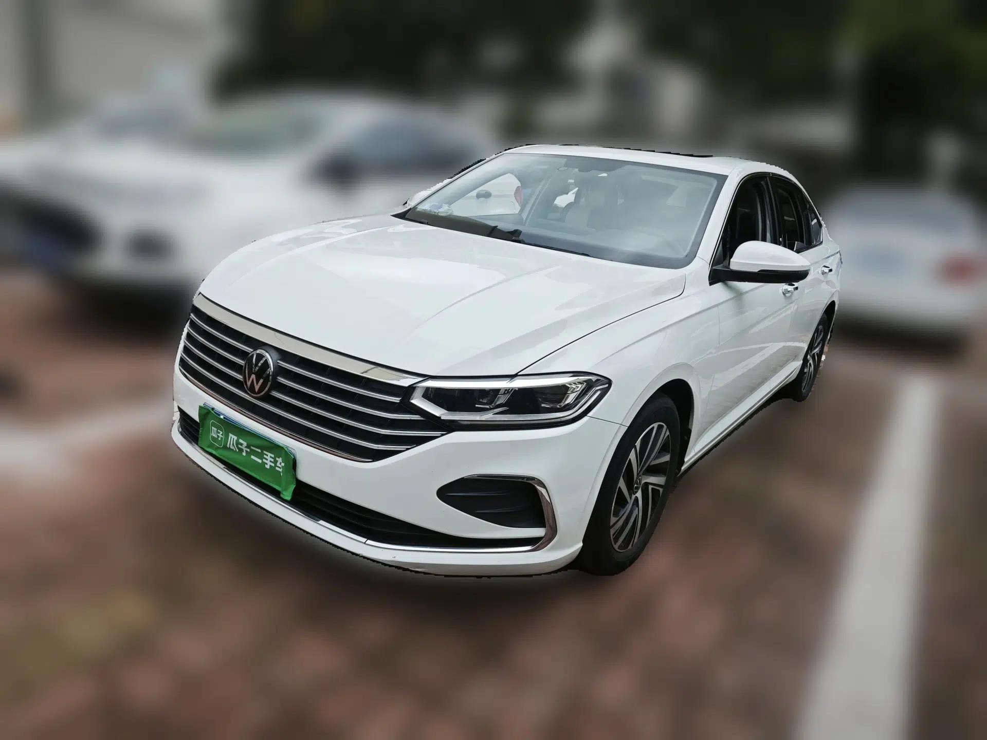 Volkswagen Lavida 2023 Revised Version 1.5L Automatic 5 Millionth Edition — миниатюра 1