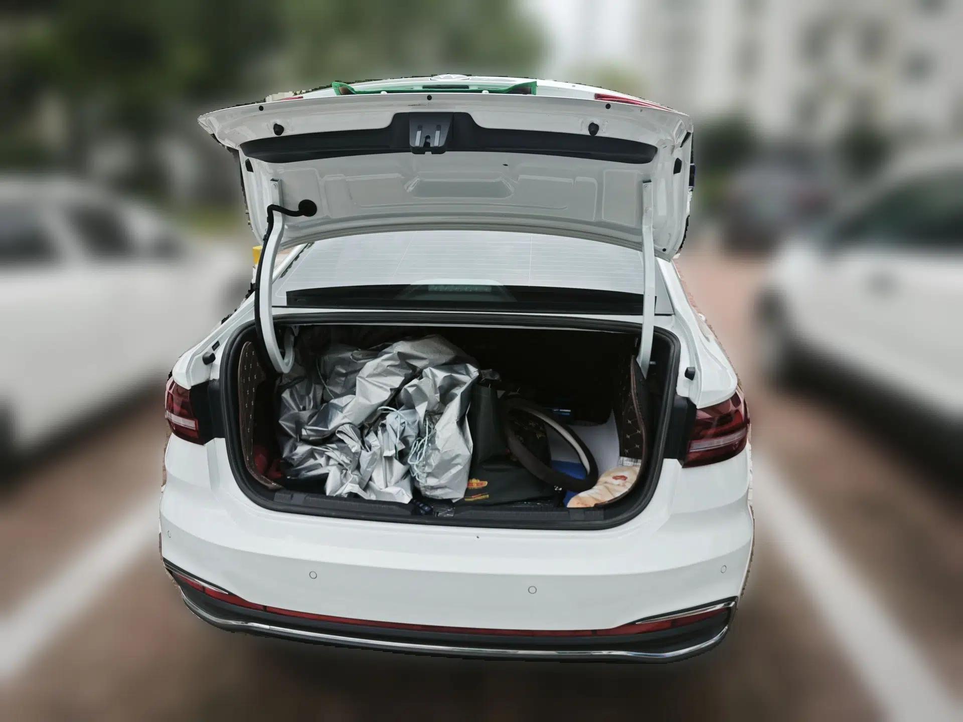 Volkswagen Lavida 2023 Revised Version 1.5L Automatic 5 Millionth Edition — миниатюра 19