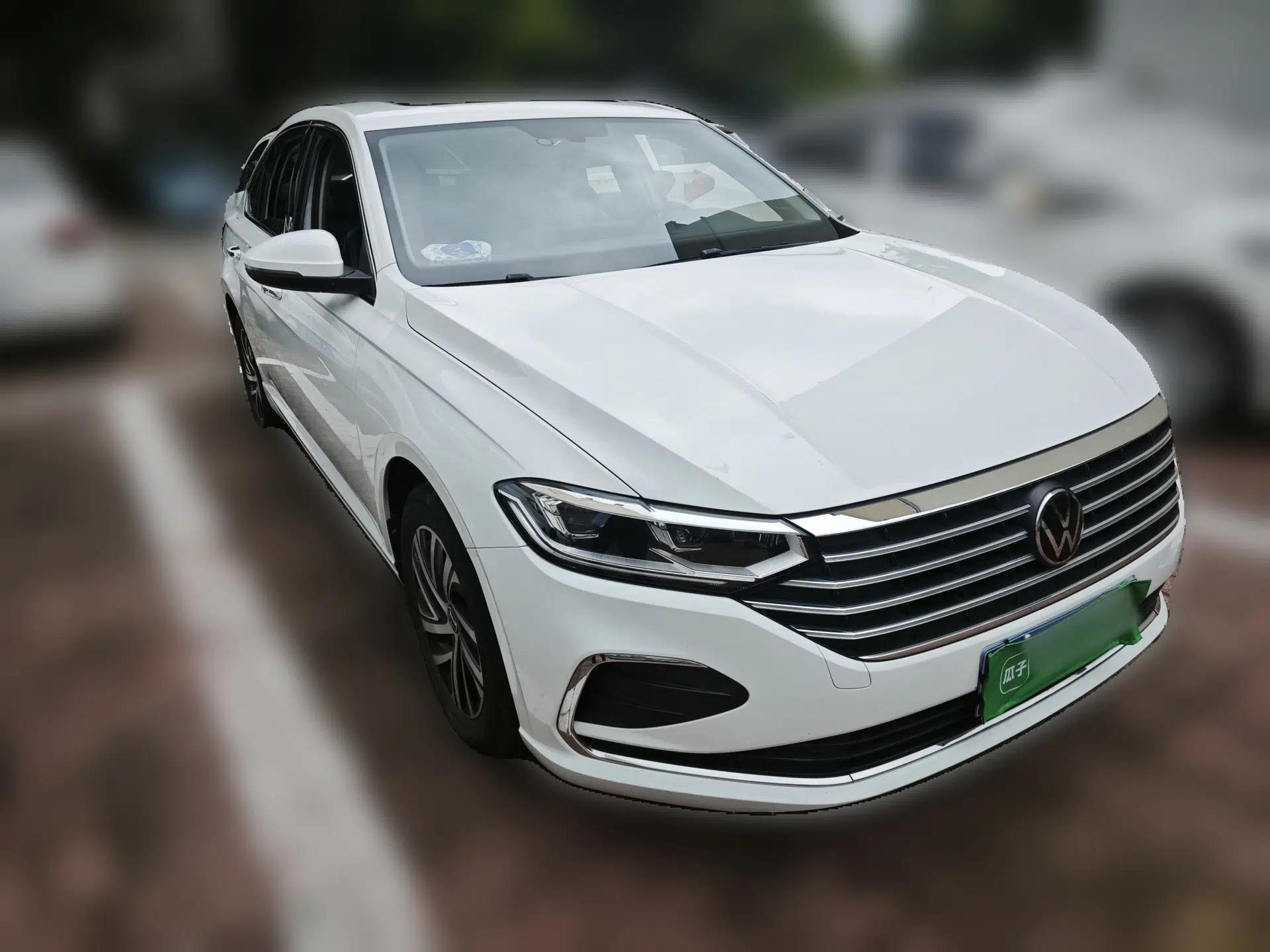Volkswagen Lavida 2023 Revised Version 1.5L Automatic 5 Millionth Edition — миниатюра 3