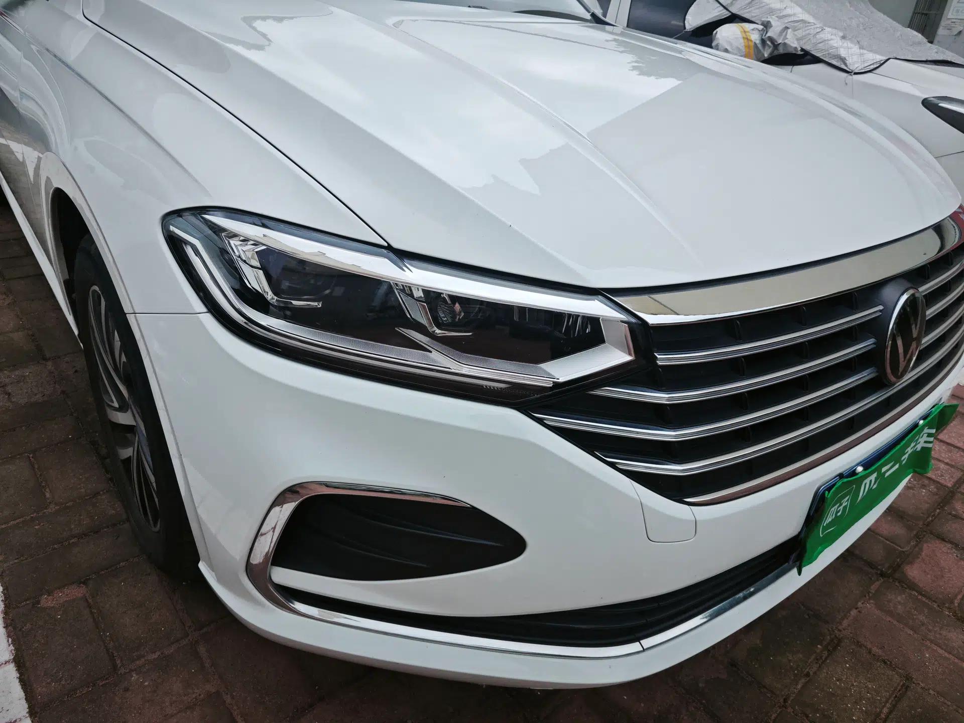 Volkswagen Lavida 2023 Revised Version 1.5L Automatic 5 Millionth Edition — миниатюра 7