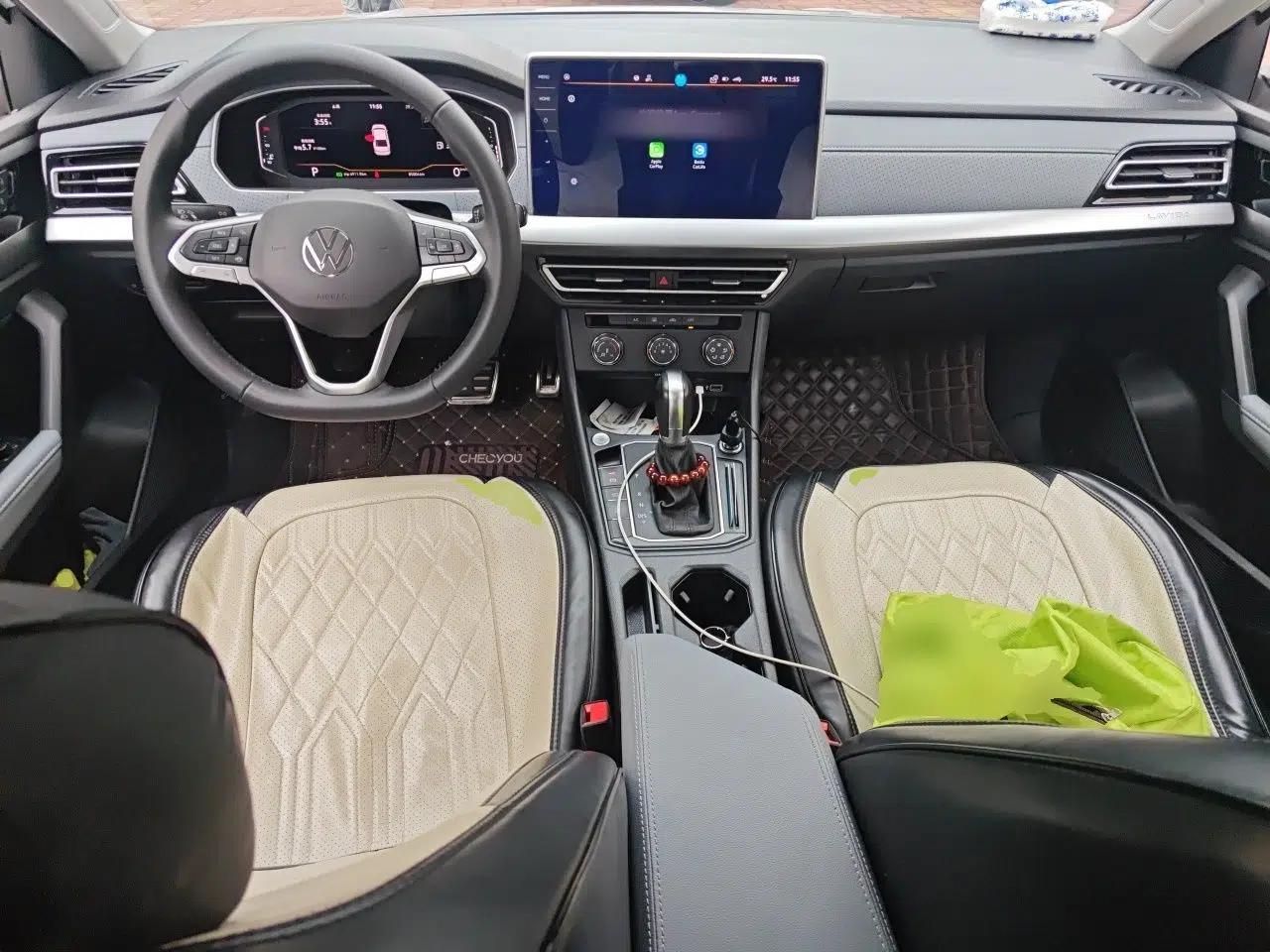 Volkswagen Lavida 2023 Revised Version 1.5L Automatic 5 Millionth Edition — миниатюра 9