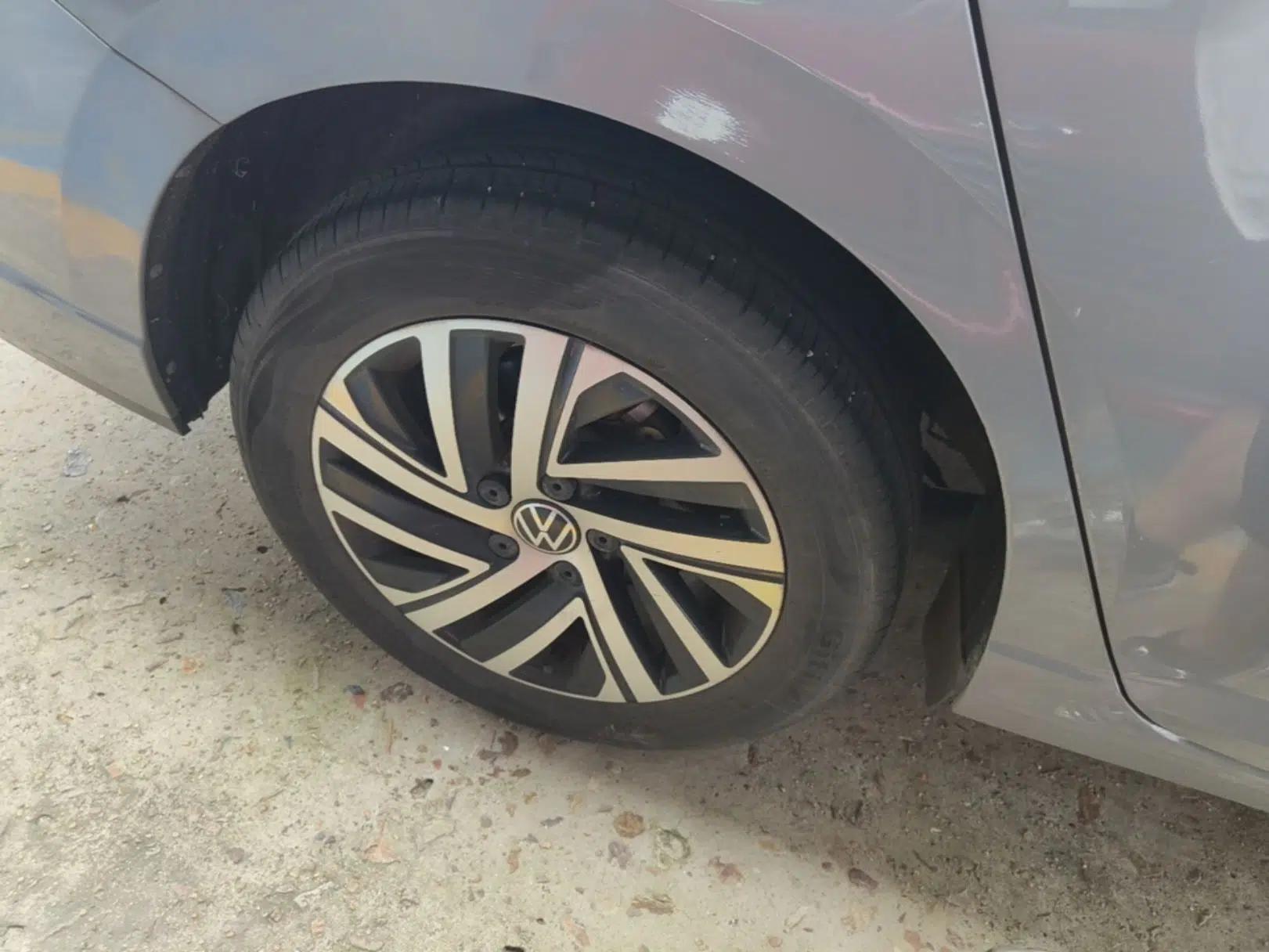 Volkswagen Lavida 2023 300TSI DSG Starry Sky Leading Edition — миниатюра 11