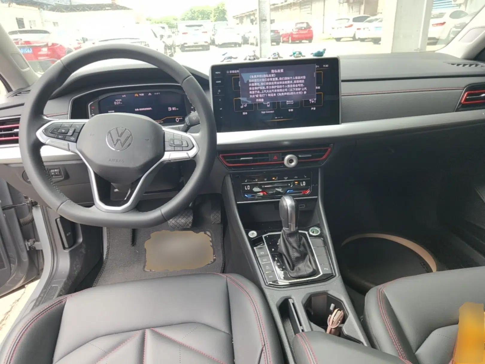 Volkswagen Lavida 2023 300TSI DSG Starry Sky Leading Edition — миниатюра 12