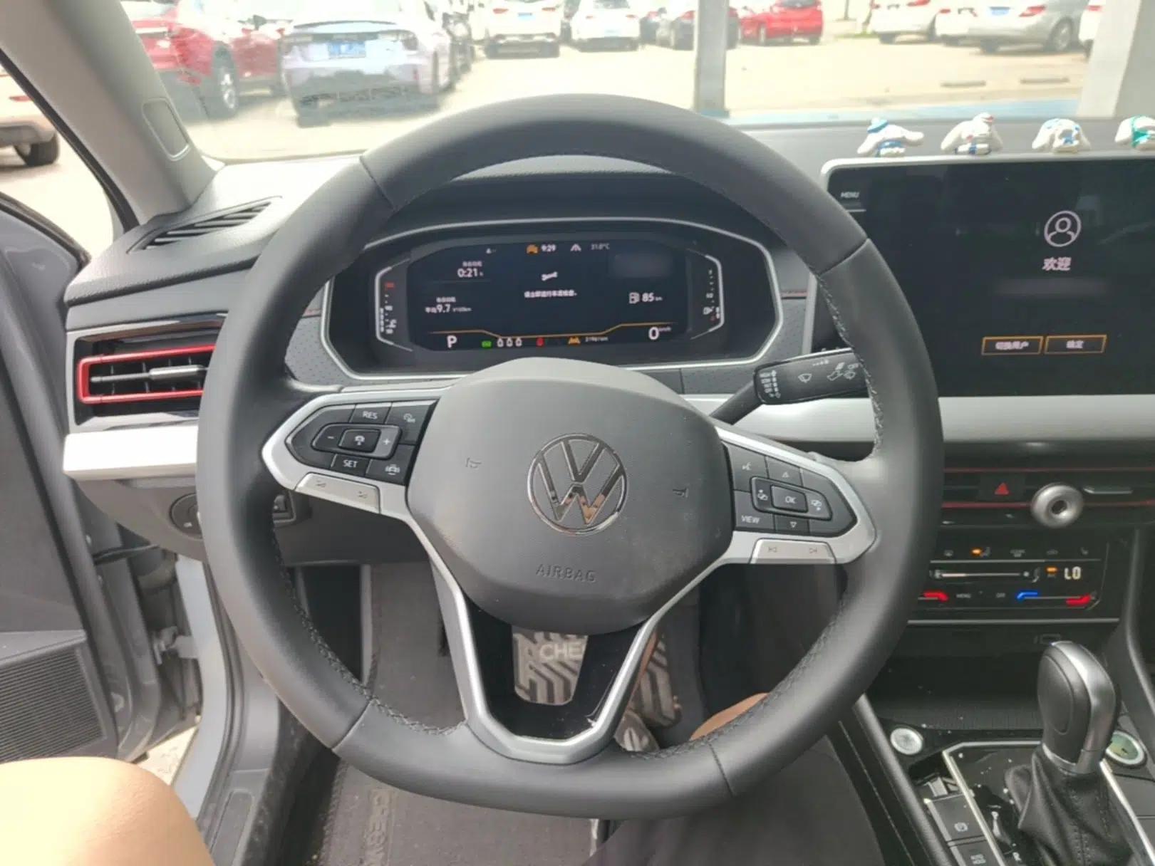 Volkswagen Lavida 2023 300TSI DSG Starry Sky Leading Edition — миниатюра 13