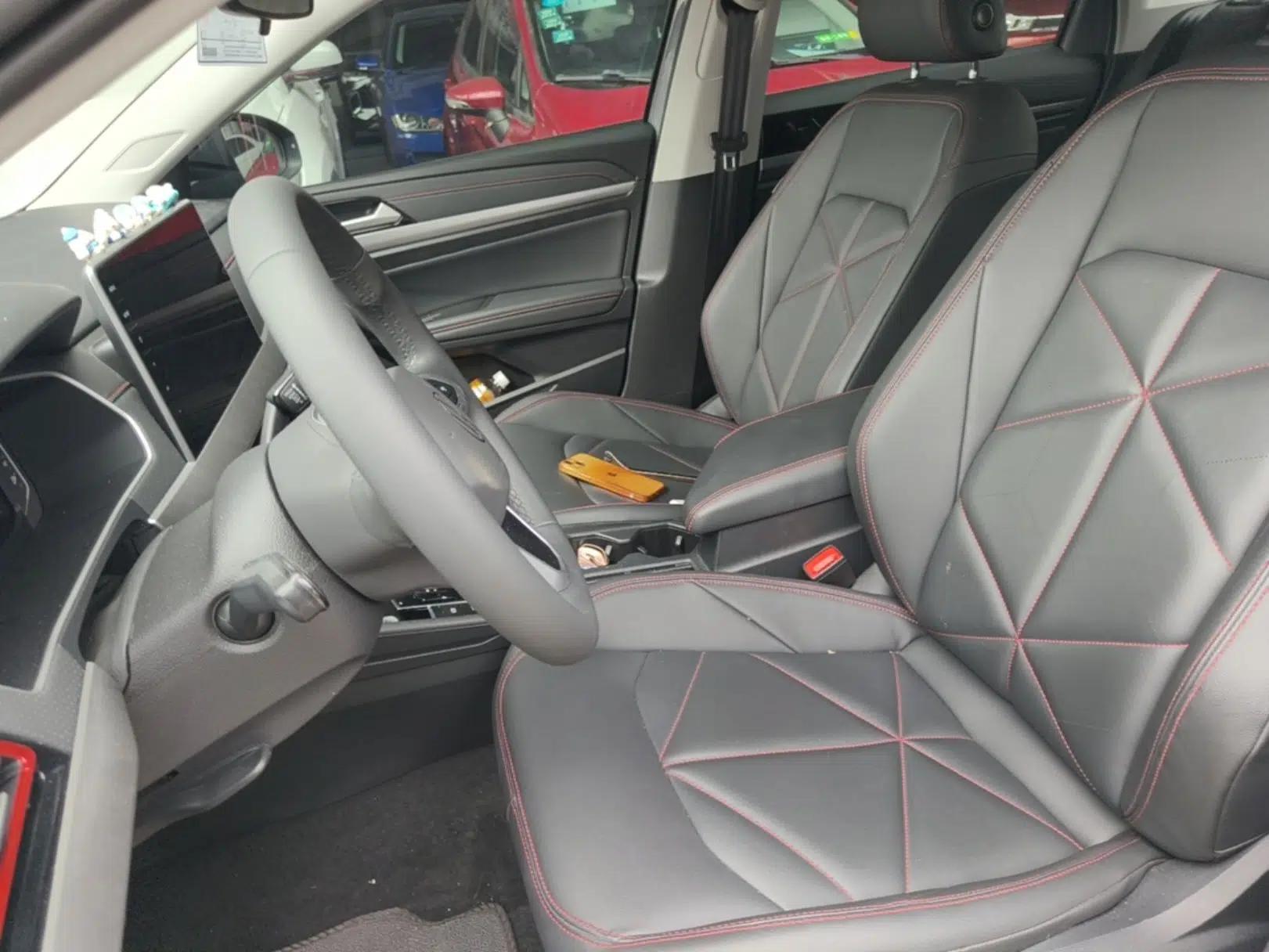 Volkswagen Lavida 2023 300TSI DSG Starry Sky Leading Edition — миниатюра 17