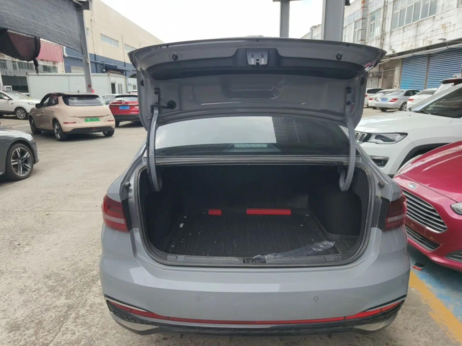 Volkswagen Lavida 2023 300TSI DSG Starry Sky Leading Edition — миниатюра 22