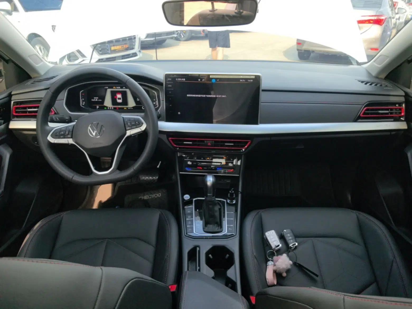 Volkswagen Lavida 2024 300TSI DSG Starry Sky Leading Edition — миниатюра 12