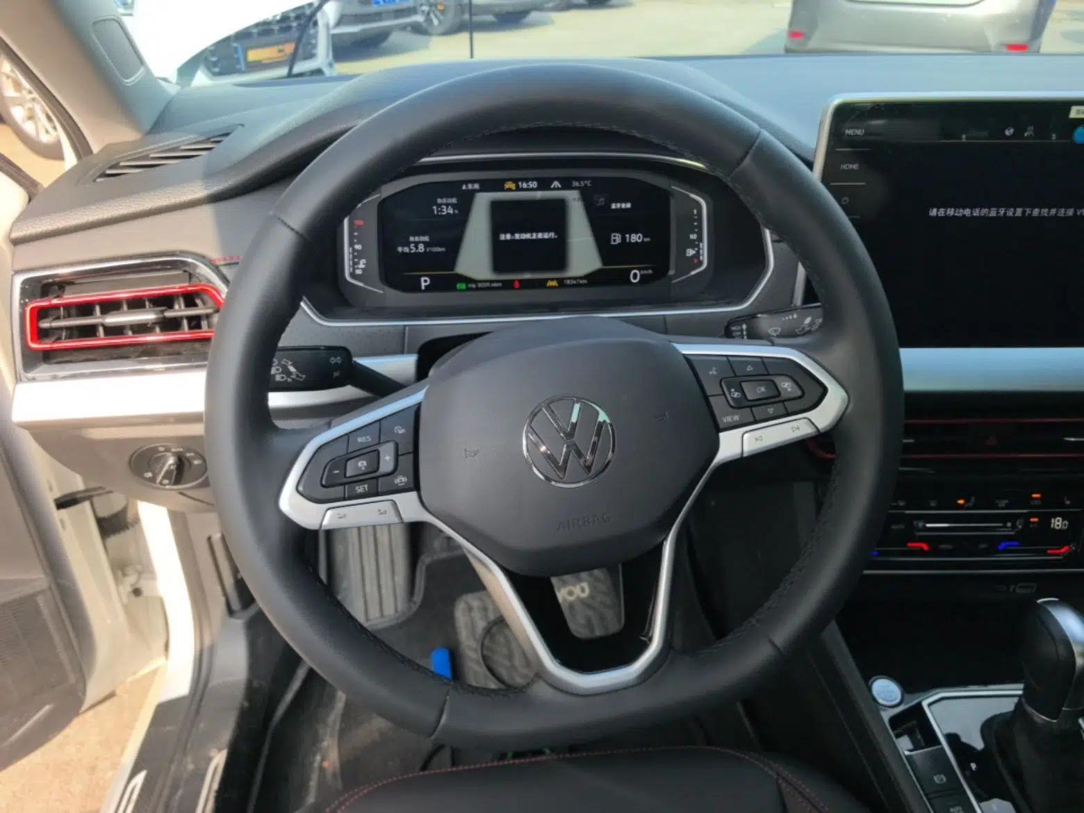 Volkswagen Lavida 2024 300TSI DSG Starry Sky Leading Edition — миниатюра 13