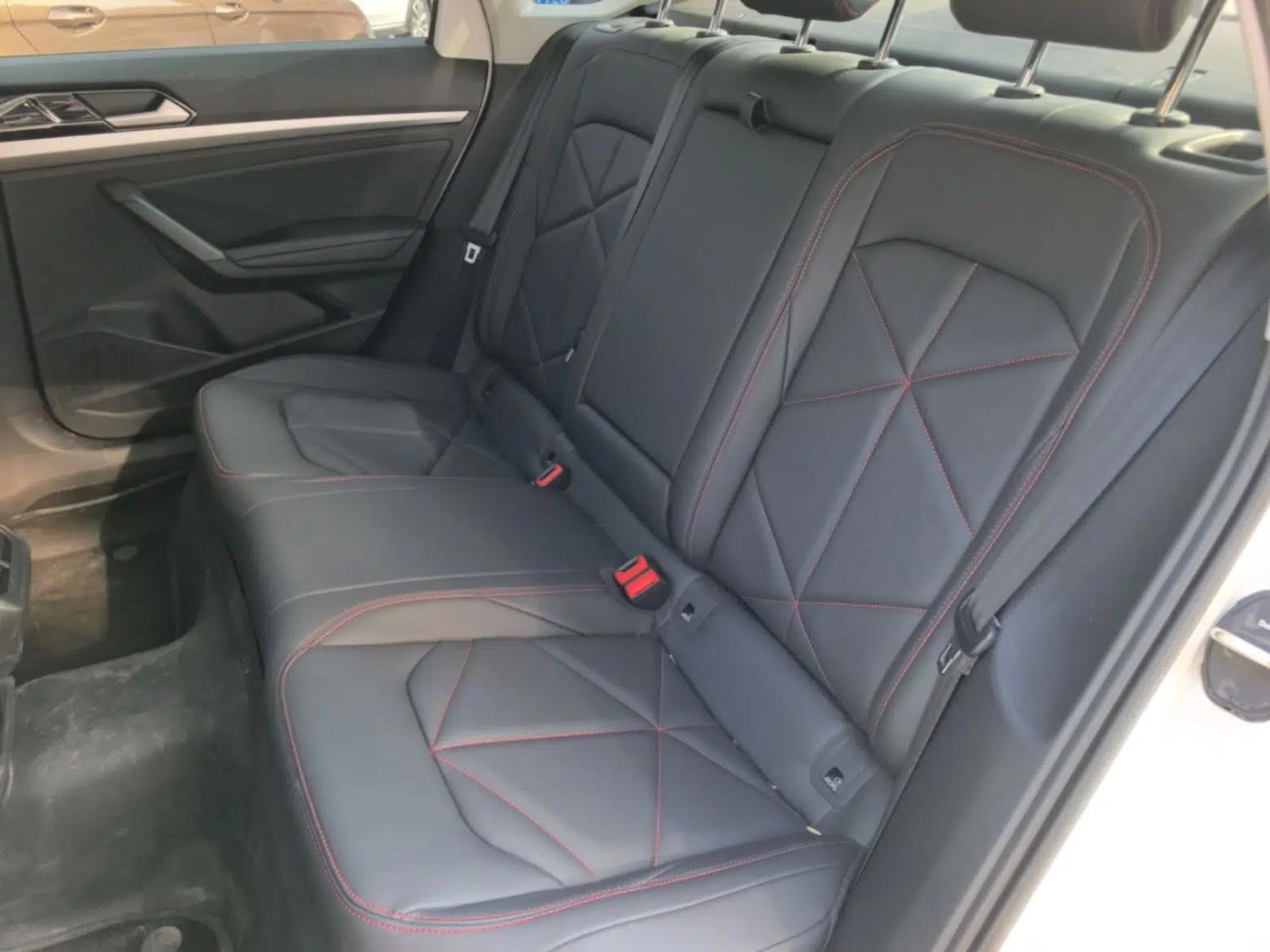 Volkswagen Lavida 2024 300TSI DSG Starry Sky Leading Edition — миниатюра 20