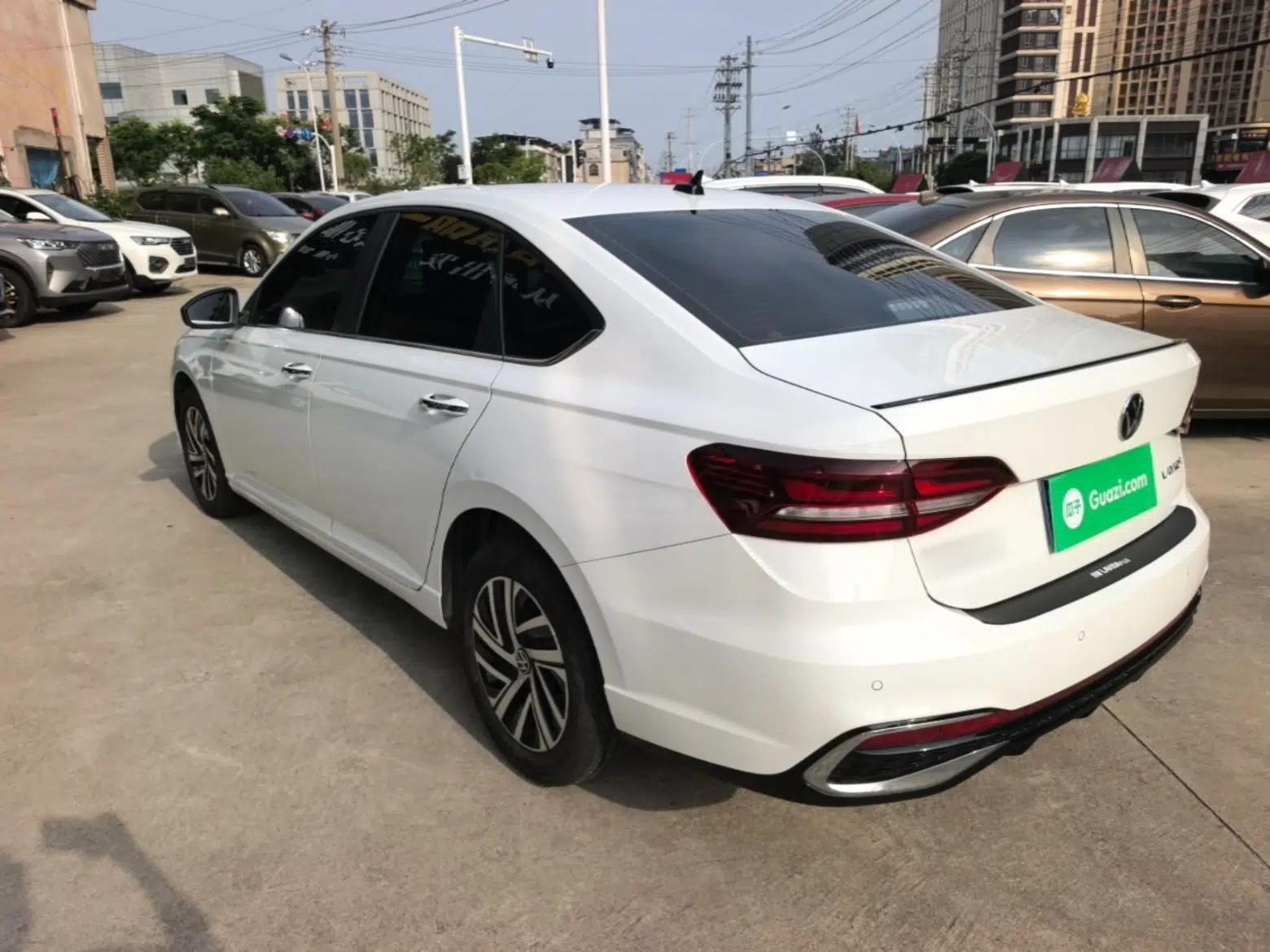 Volkswagen Lavida 2024 300TSI DSG Starry Sky Leading Edition — миниатюра 4
