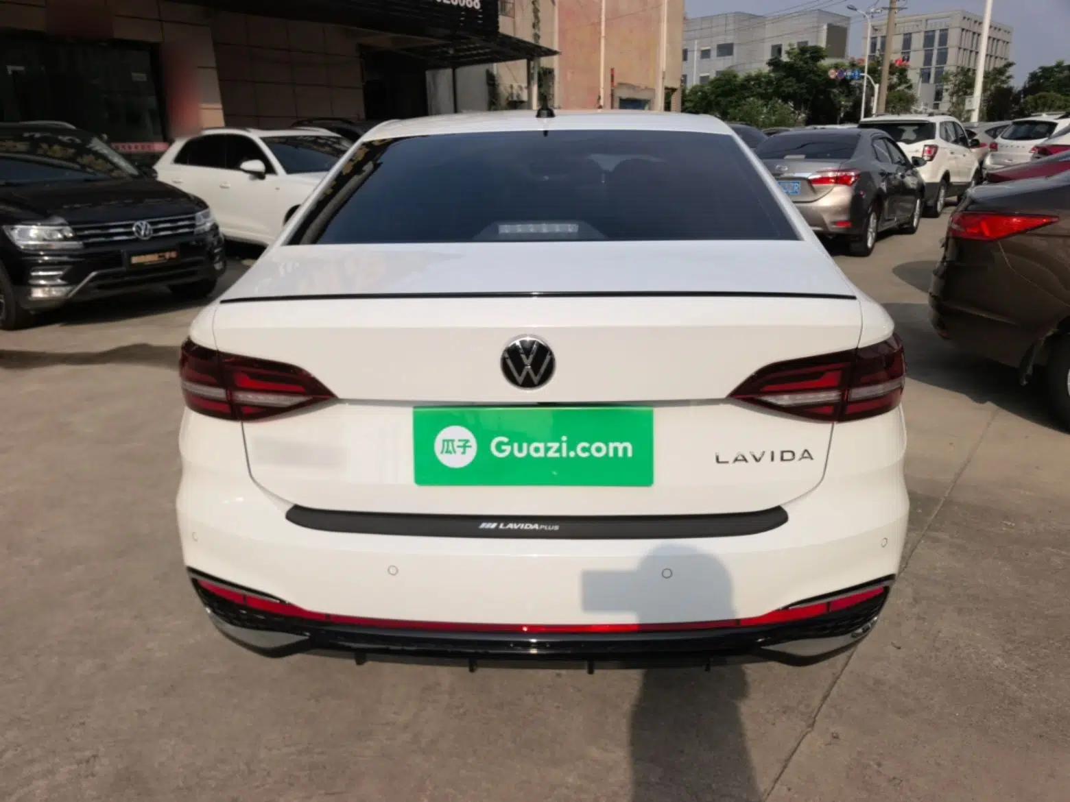 Volkswagen Lavida 2024 300TSI DSG Starry Sky Leading Edition — миниатюра 5