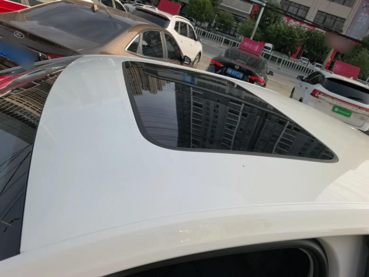 Volkswagen Lavida 2024 300TSI DSG Starry Sky Leading Edition — миниатюра 7