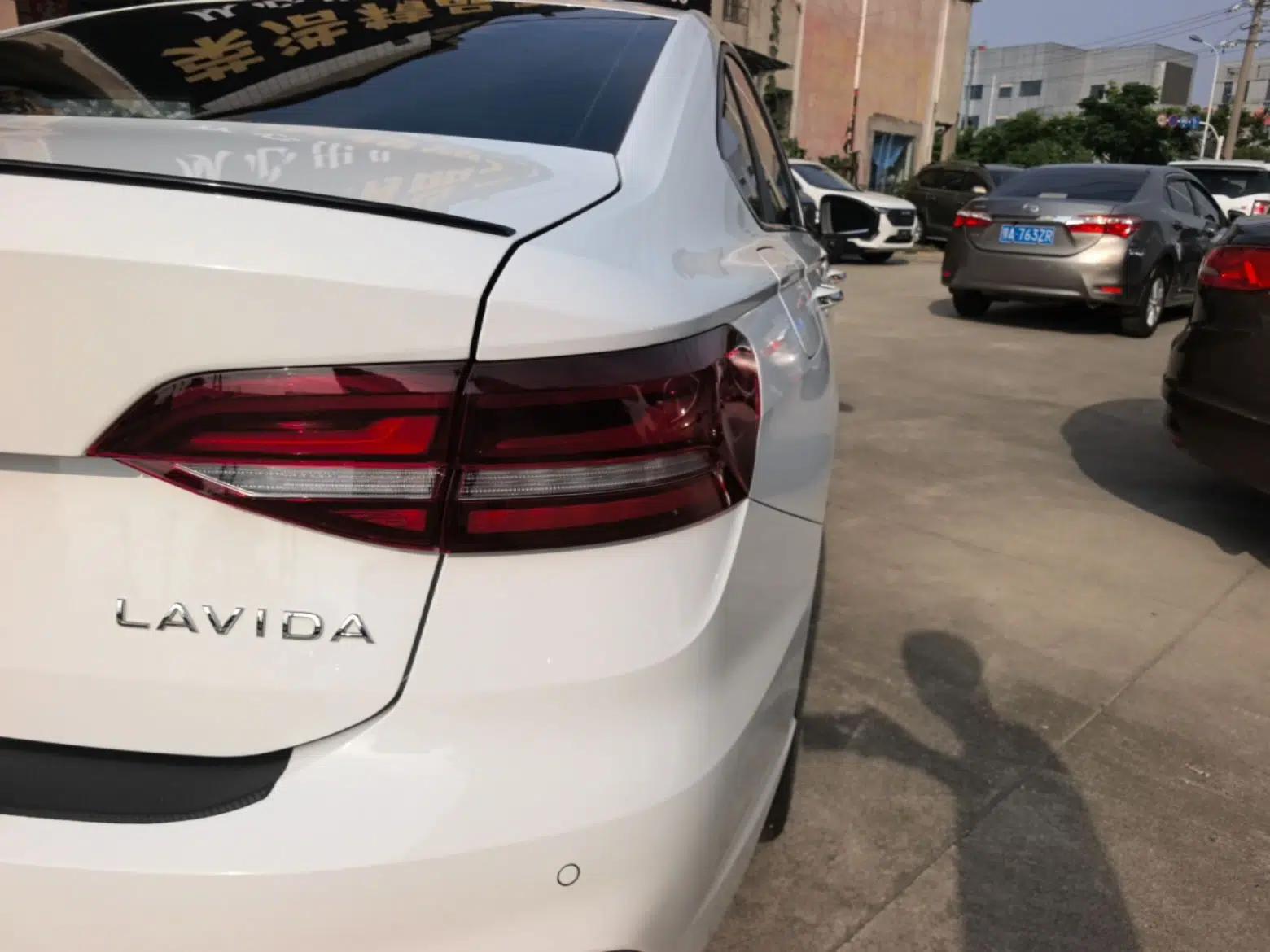 Volkswagen Lavida 2024 300TSI DSG Starry Sky Leading Edition — миниатюра 9