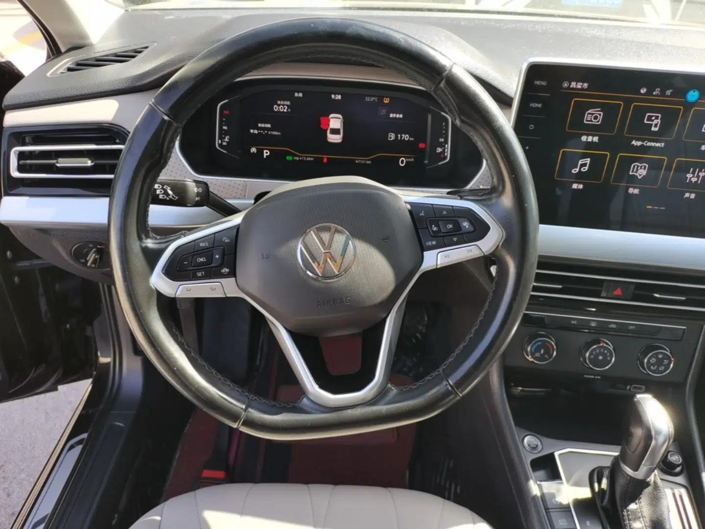 Volkswagen Lavida 2023 1.5L Automatic 5 Million Edition — миниатюра 13