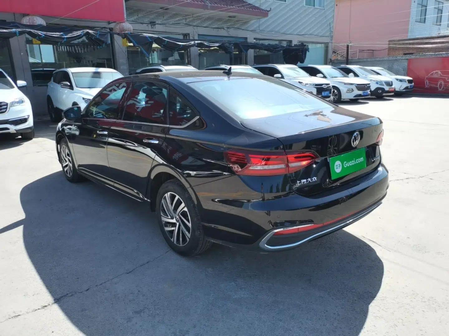 Volkswagen Lavida 2023 1.5L Automatic 5 Million Edition — миниатюра 4