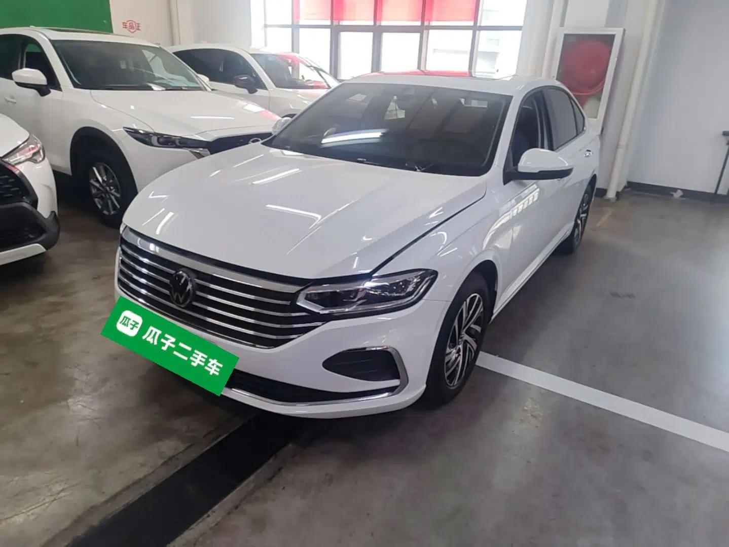 Volkswagen Lavida 2024 1.5L Automatic 5 Million Edition — миниатюра 1