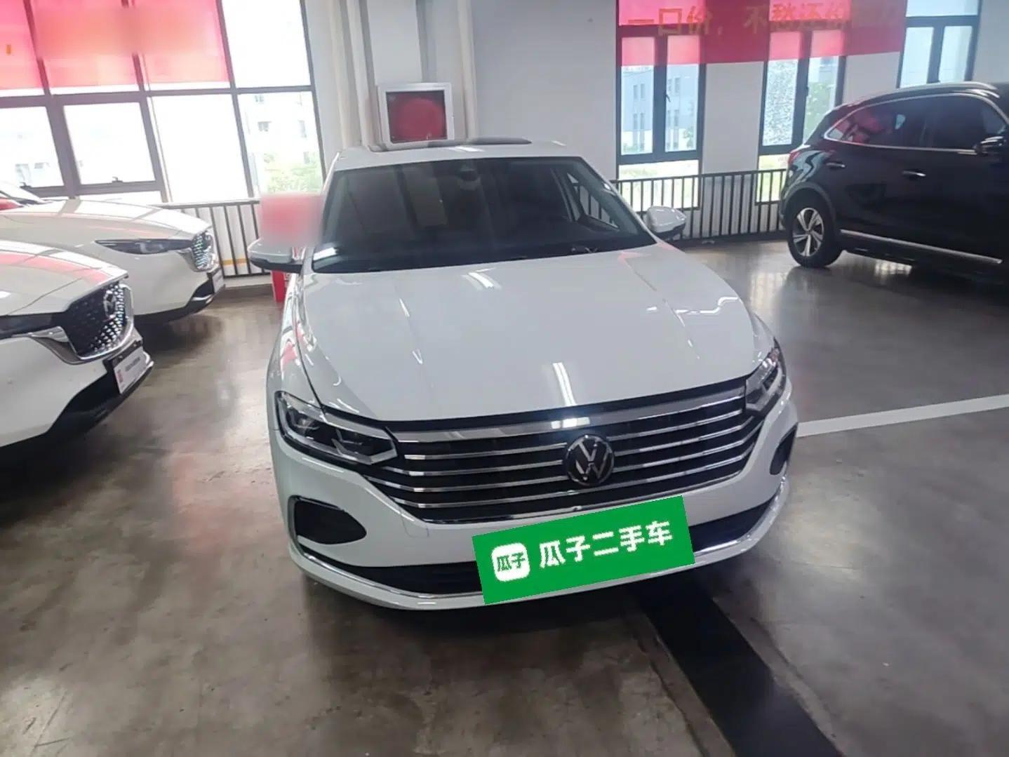 Volkswagen Lavida 2024 1.5L Automatic 5 Million Edition — миниатюра 2