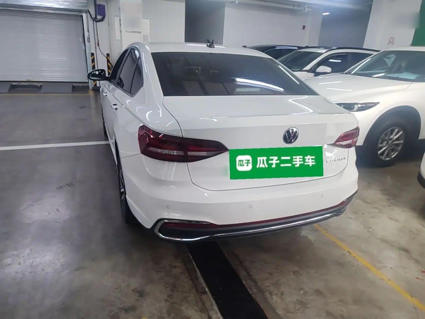 Volkswagen Lavida 2024 1.5L Automatic 5 Million Edition — миниатюра 5
