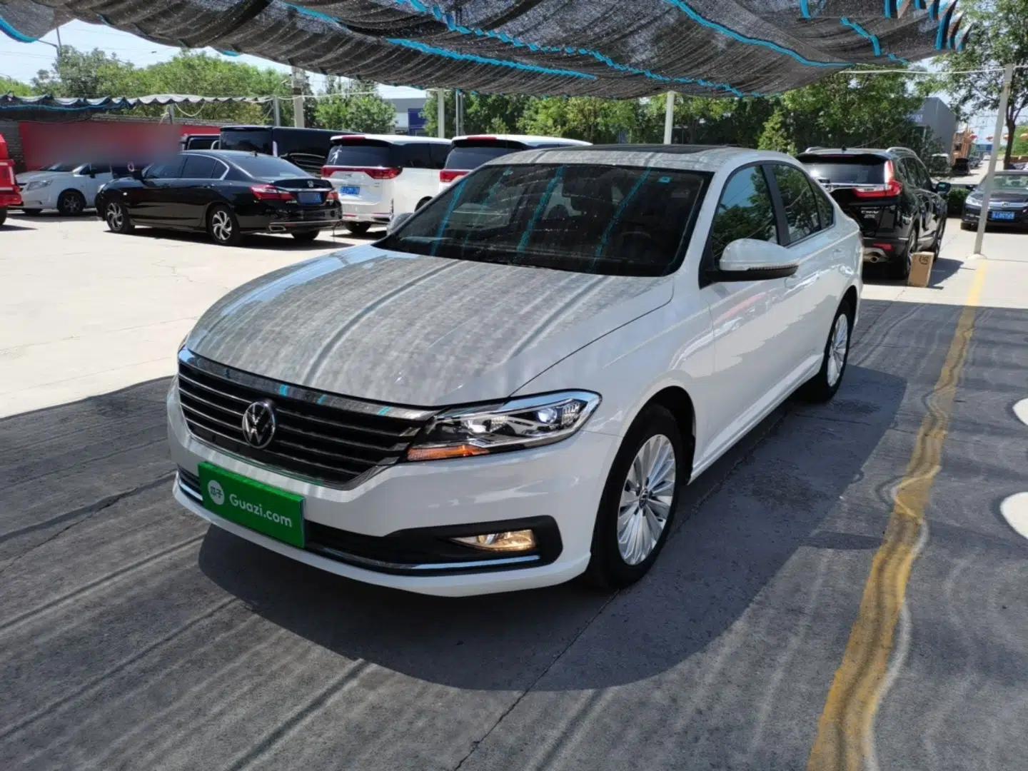 Volkswagen Lavida 2022 280TSI DSG Comfort Edition — миниатюра 1