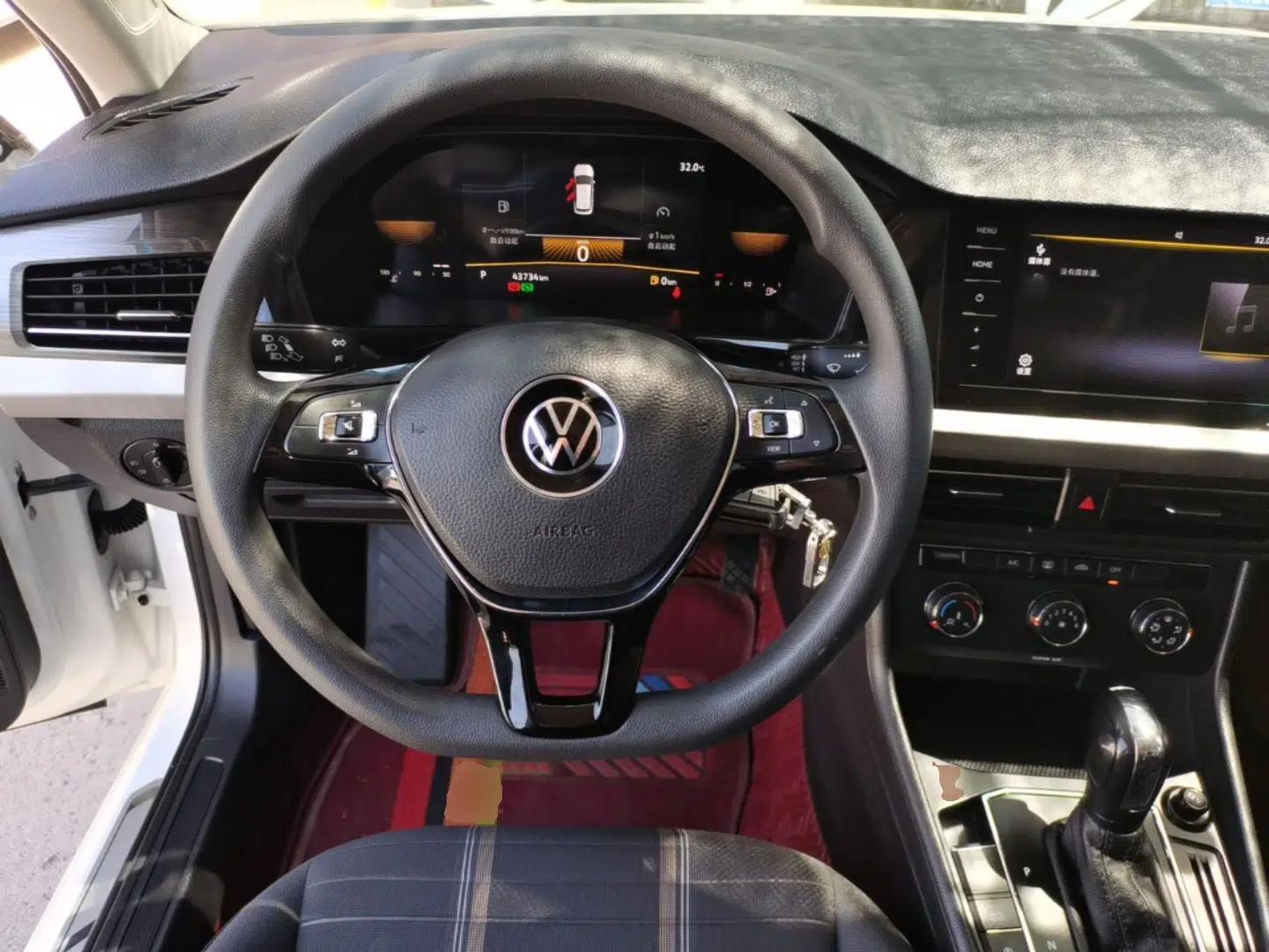 Volkswagen Lavida 2022 280TSI DSG Comfort Edition — миниатюра 13