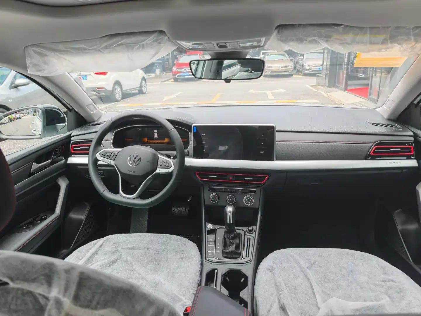 Volkswagen Lavida 2024 300TSI DSG Starry Sky Deluxe Edition — миниатюра 11