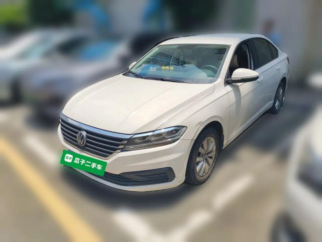 Volkswagen Lavida 2019 1.5L Automatic Fashion Edition China VI — миниатюра 1