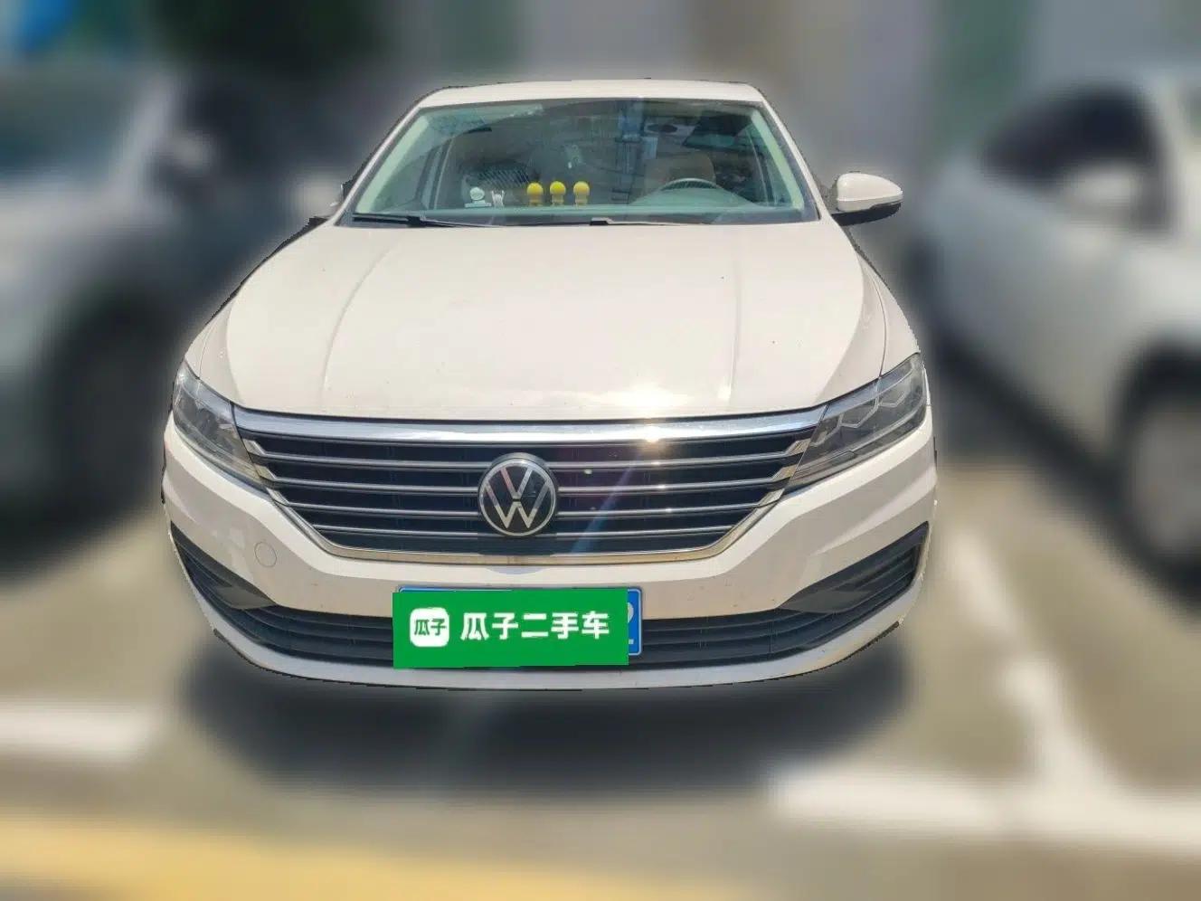 Volkswagen Lavida 2019 1.5L Automatic Fashion Edition China VI — миниатюра 2