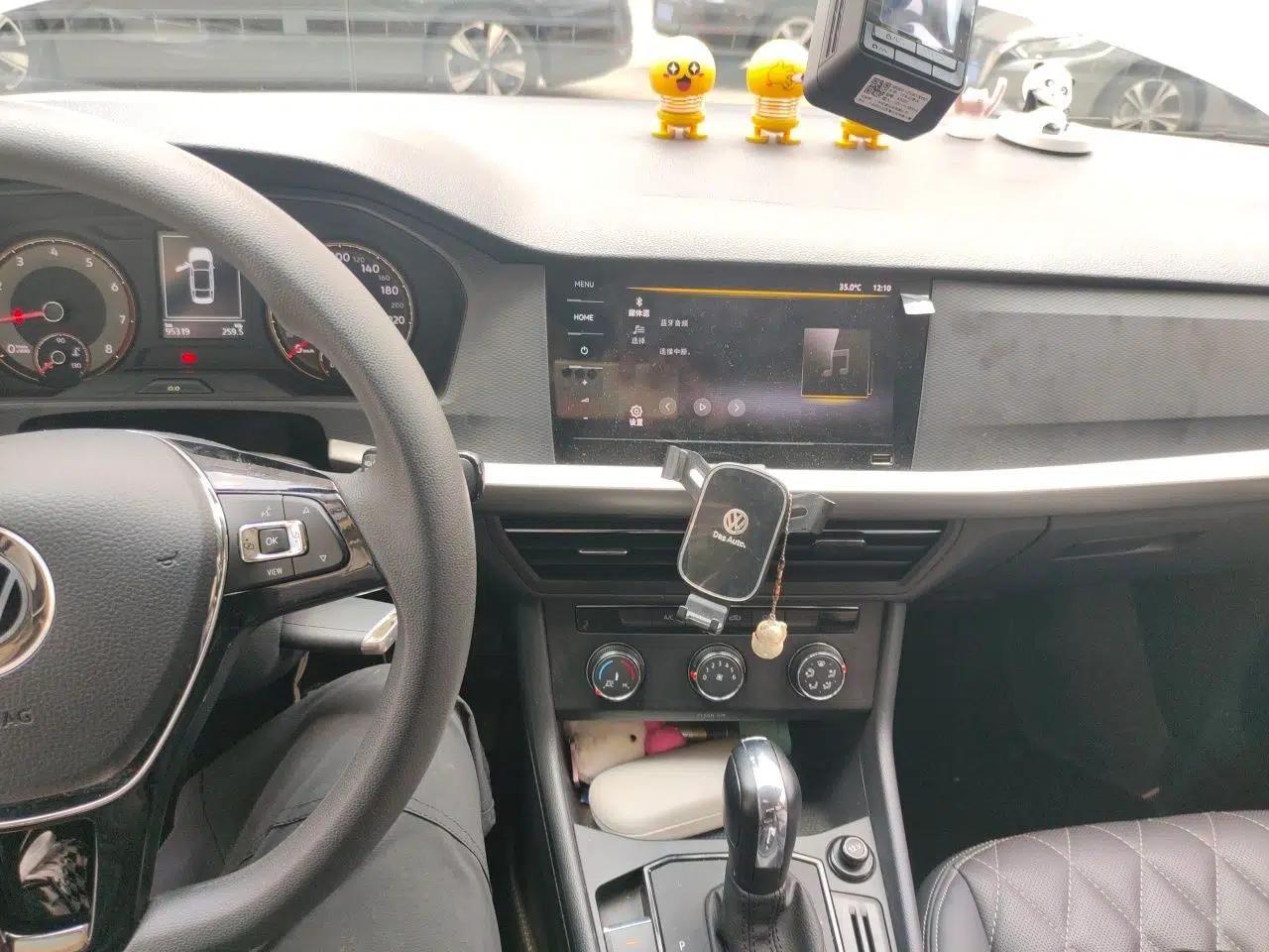 Volkswagen Lavida 2019 1.5L Automatic Fashion Edition China VI — миниатюра 13