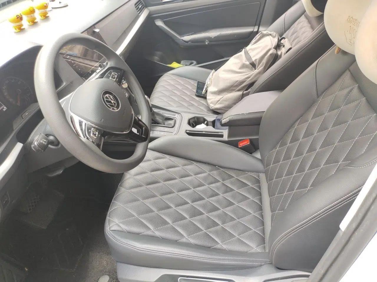 Volkswagen Lavida 2019 1.5L Automatic Fashion Edition China VI — миниатюра 15