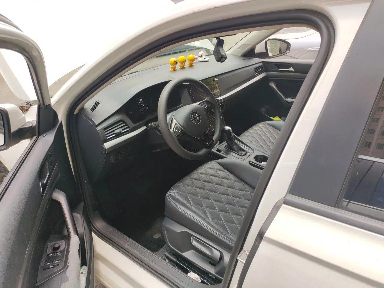 Volkswagen Lavida 2019 1.5L Automatic Fashion Edition China VI — миниатюра 16