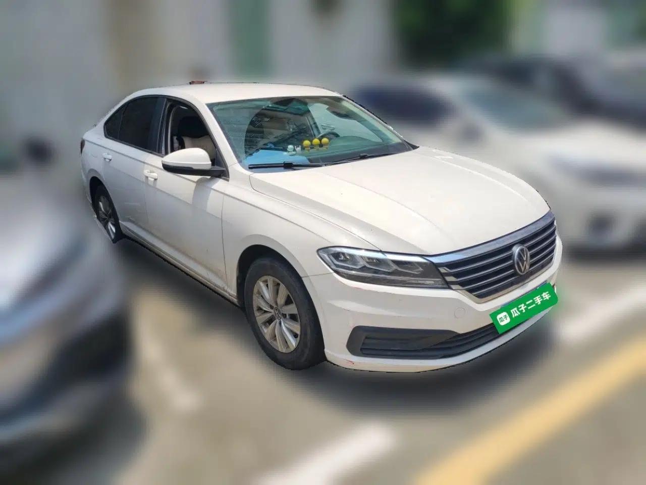 Volkswagen Lavida 2019 1.5L Automatic Fashion Edition China VI — миниатюра 3