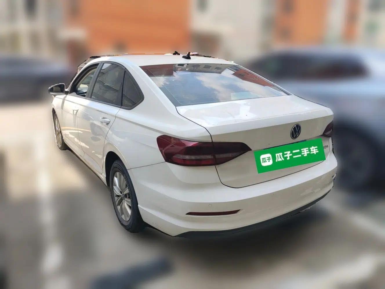 Volkswagen Lavida 2019 1.5L Automatic Fashion Edition China VI — миниатюра 4