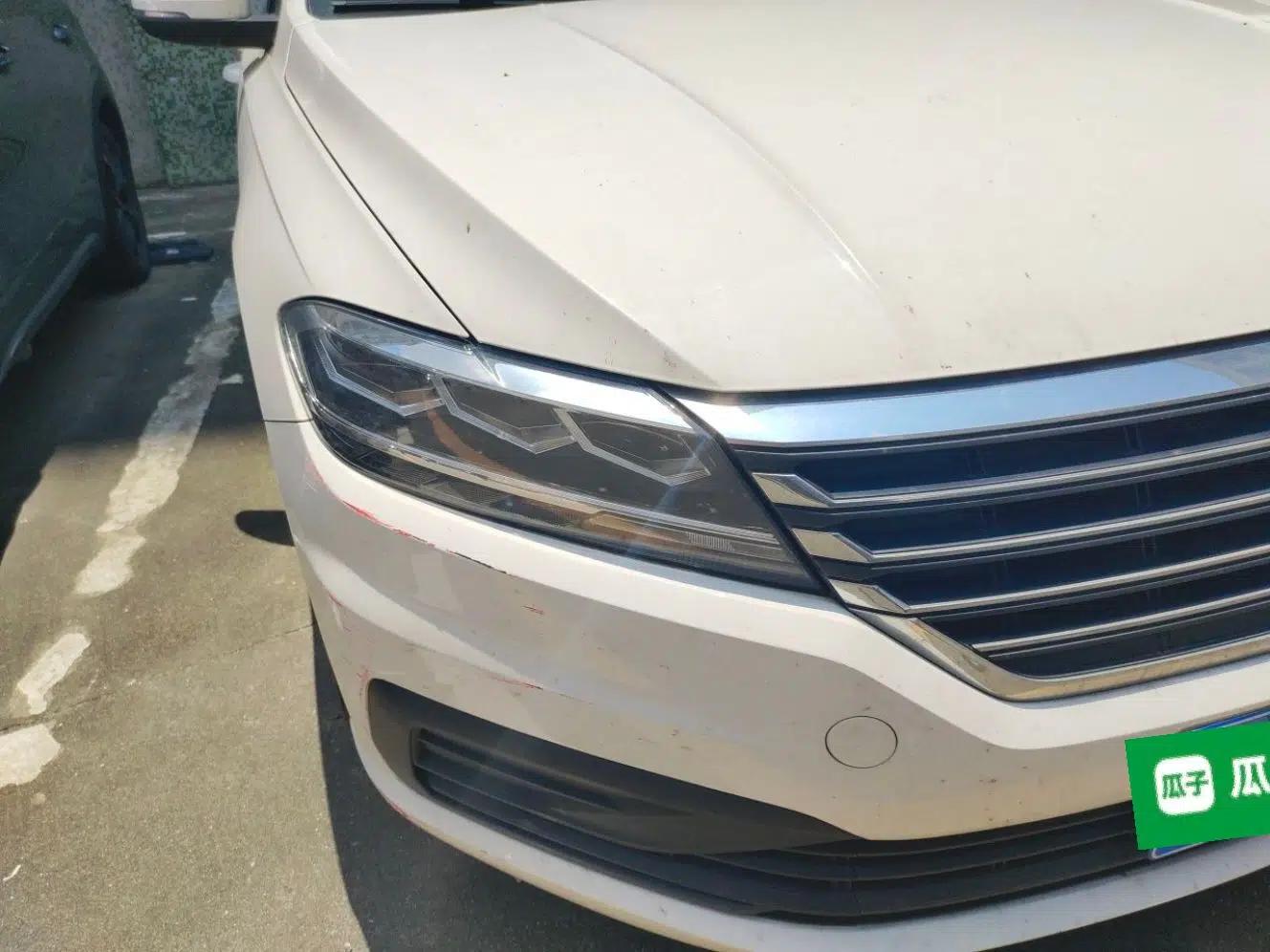 Volkswagen Lavida 2019 1.5L Automatic Fashion Edition China VI — миниатюра 7